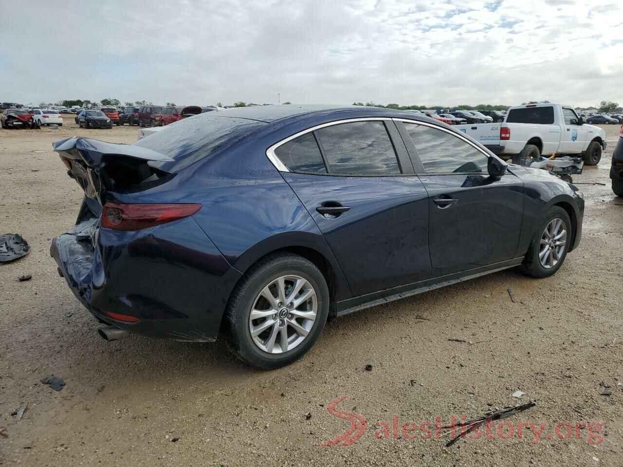 JM1BPAAL4M1316018 2021 MAZDA 3