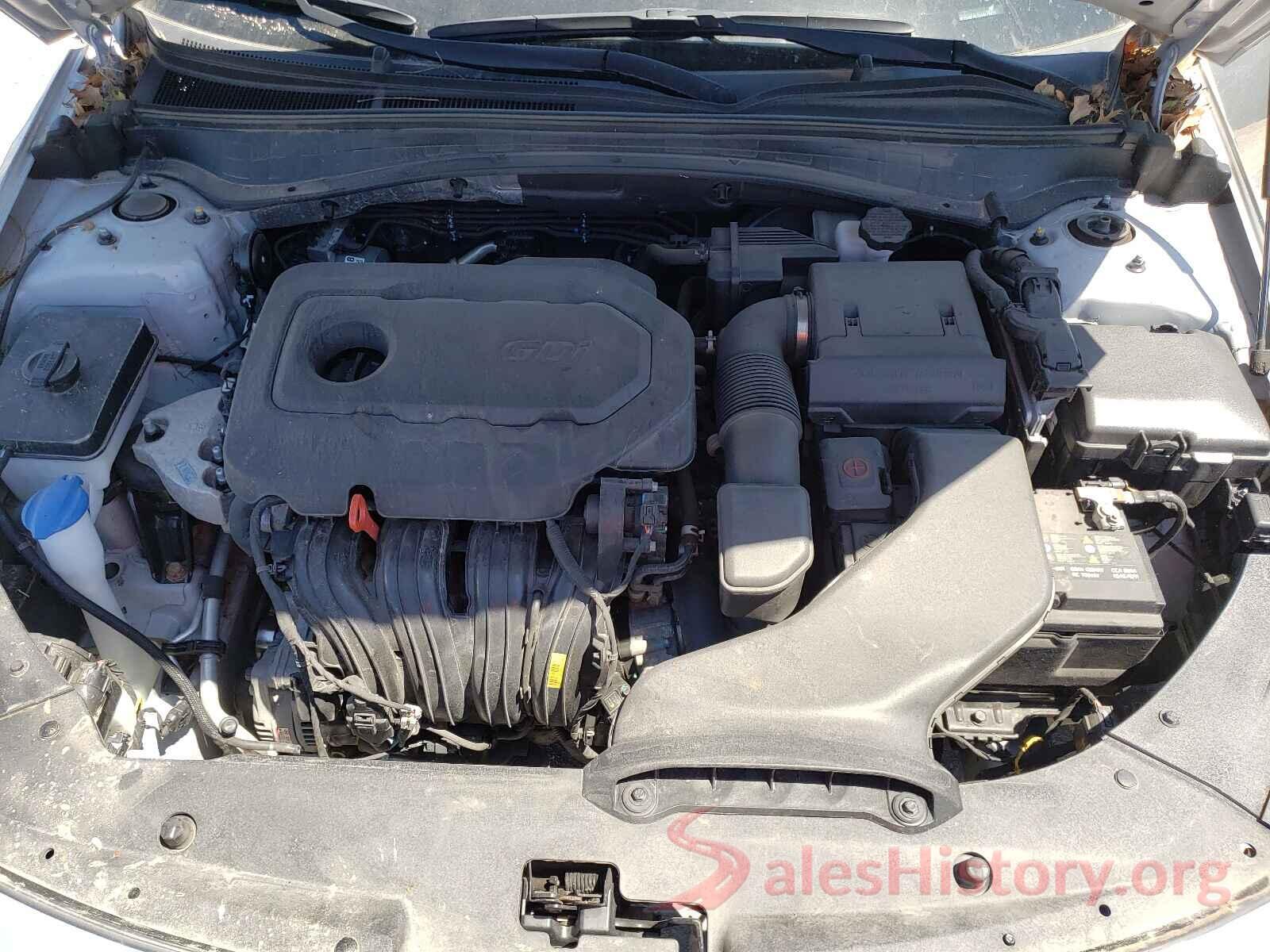 5XXGT4L33JG190055 2018 KIA OPTIMA