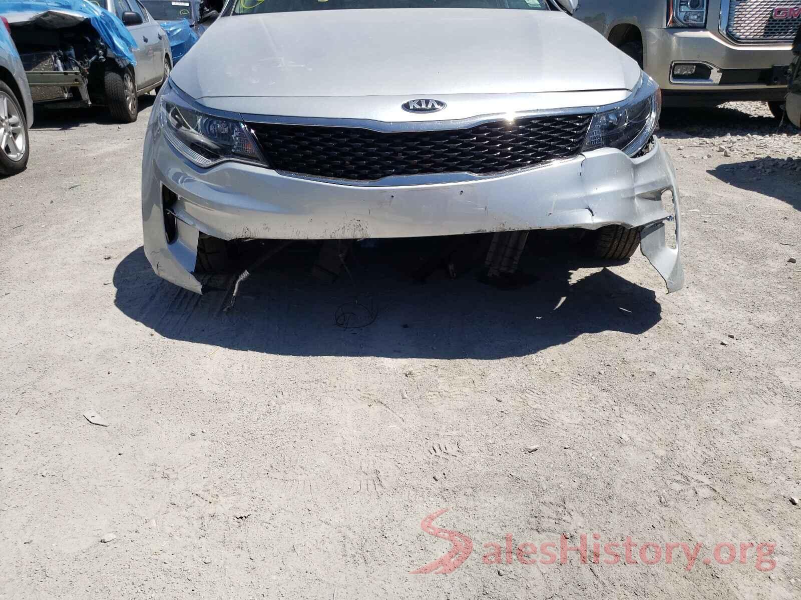 5XXGT4L33JG190055 2018 KIA OPTIMA