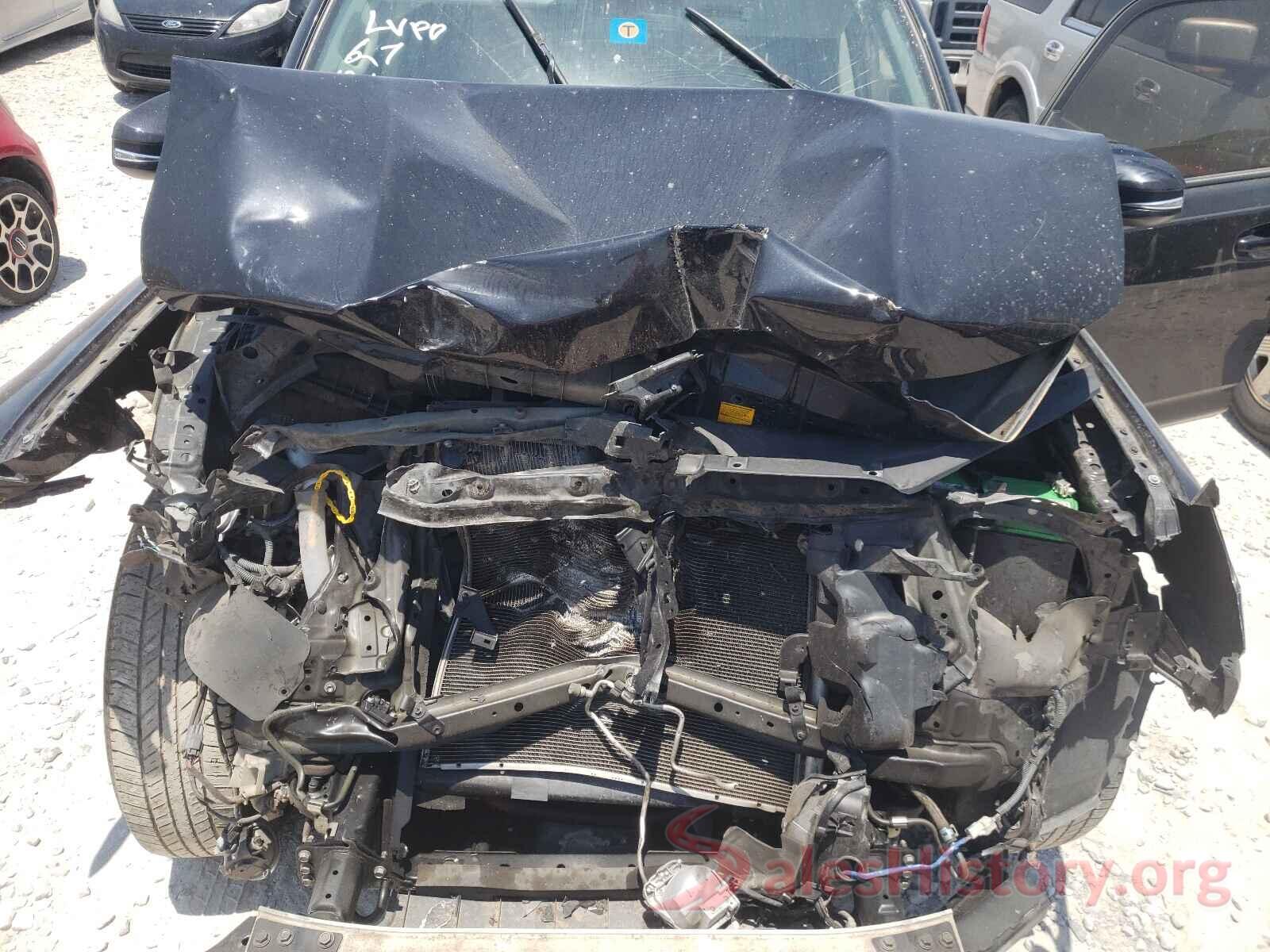 JTEZU5JR9G5129157 2016 TOYOTA 4RUNNER