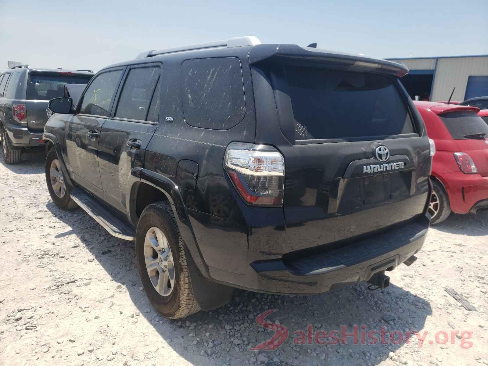 JTEZU5JR9G5129157 2016 TOYOTA 4RUNNER