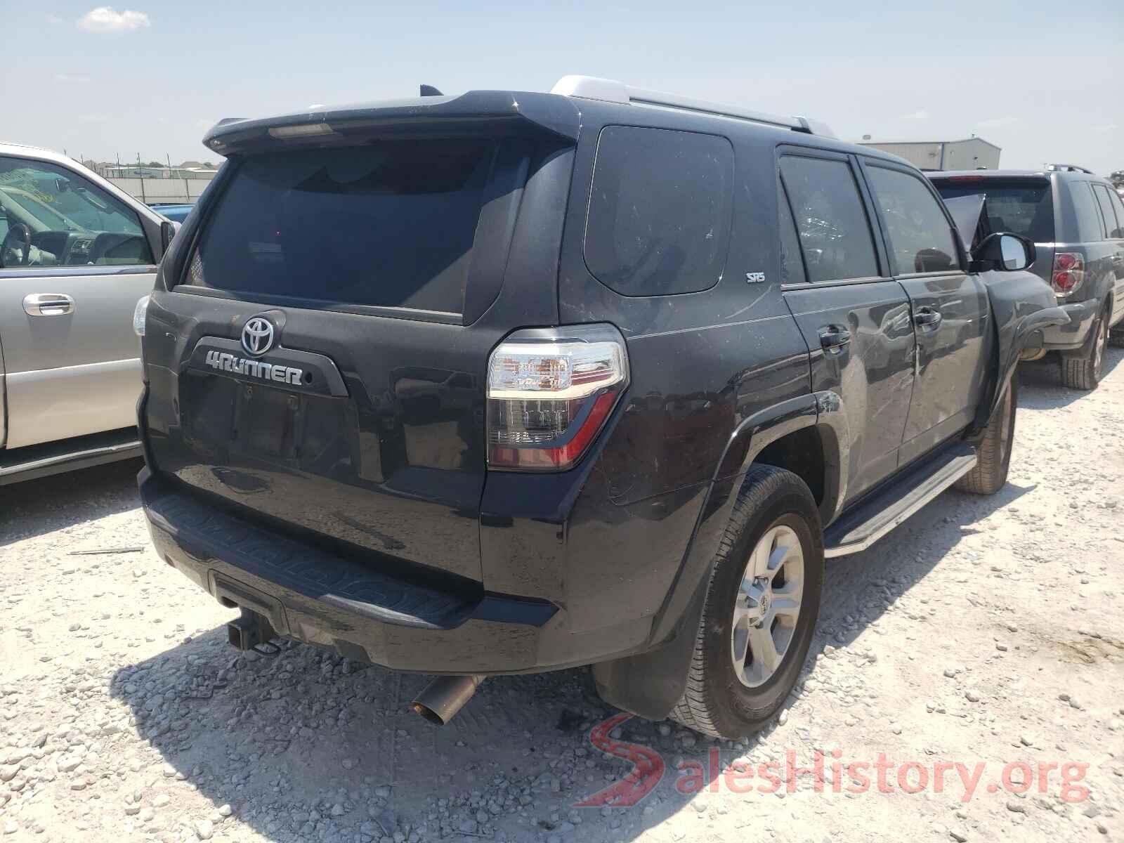 JTEZU5JR9G5129157 2016 TOYOTA 4RUNNER