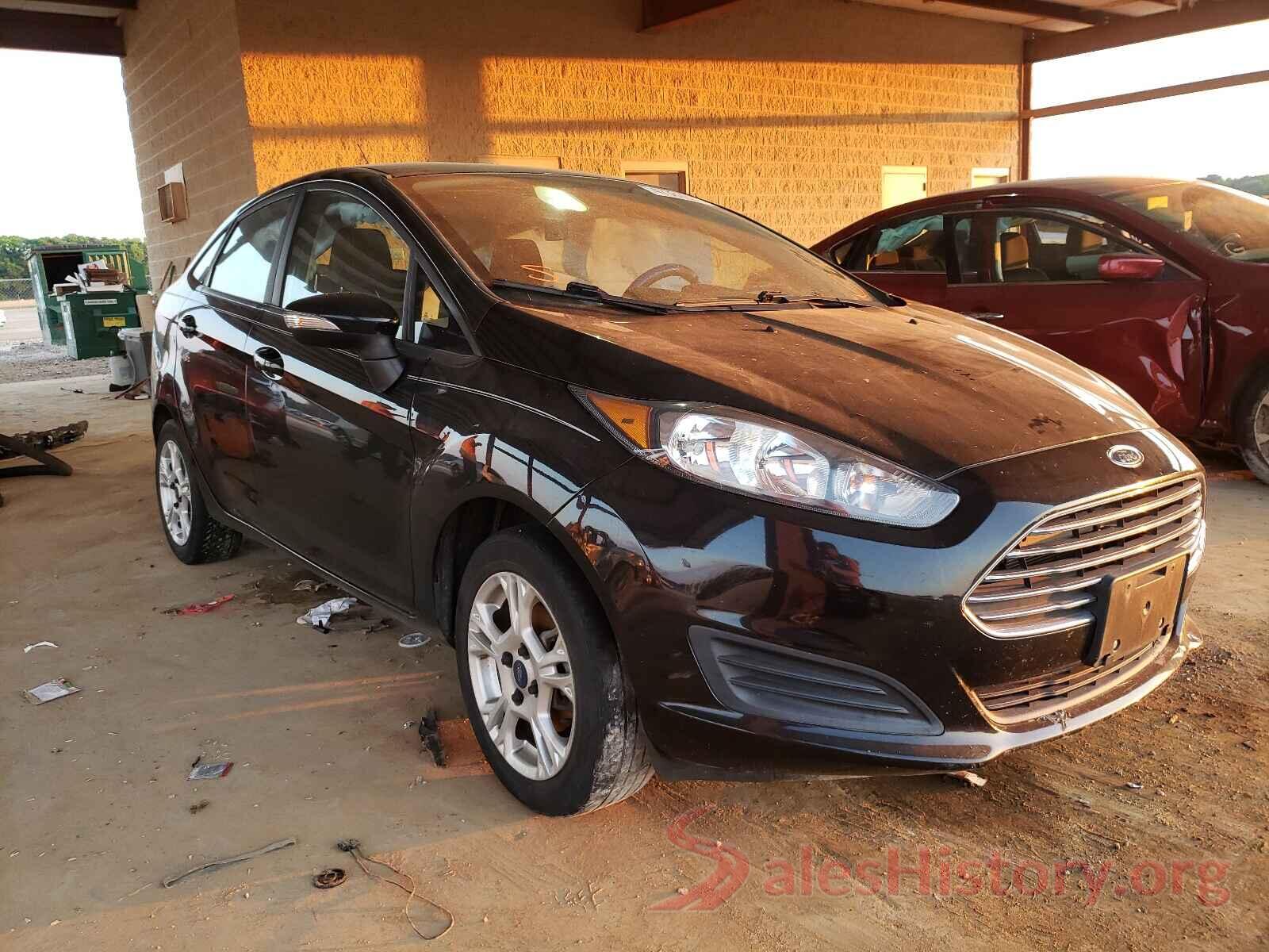 3FADP4BJ9GM136778 2016 FORD FIESTA