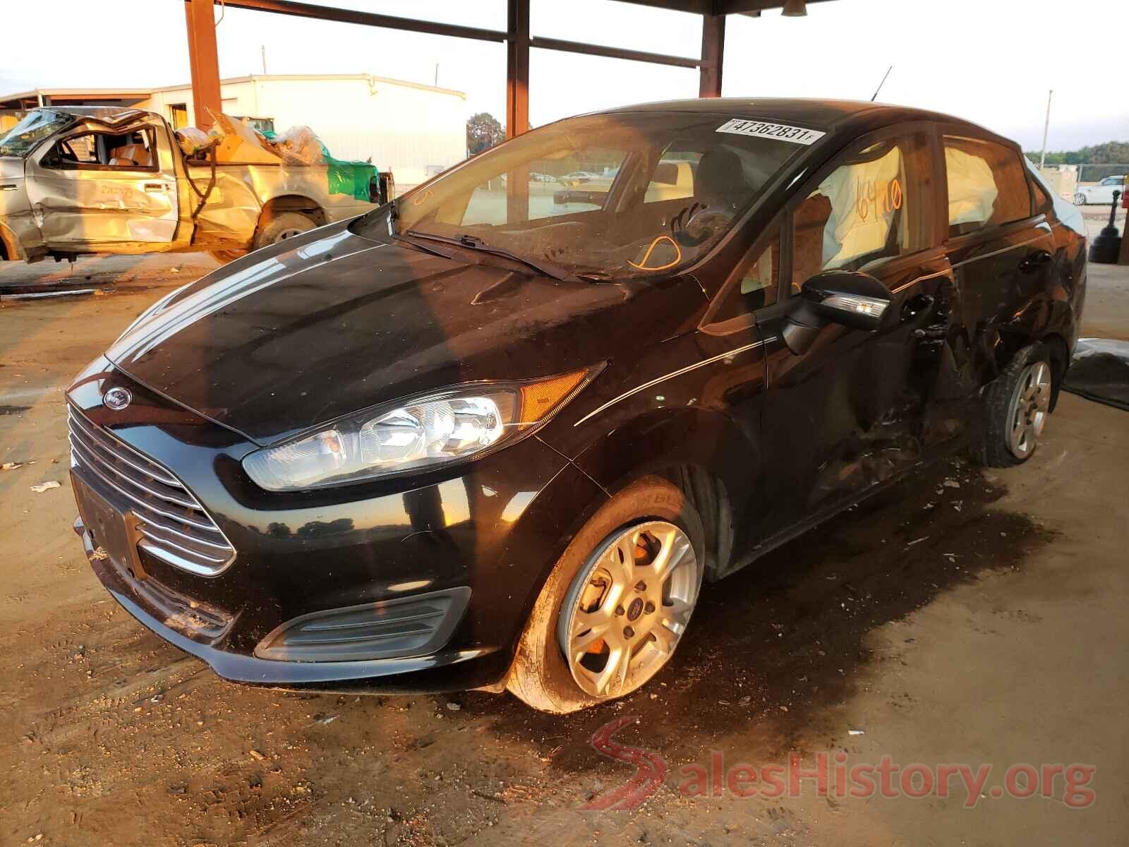 3FADP4BJ9GM136778 2016 FORD FIESTA