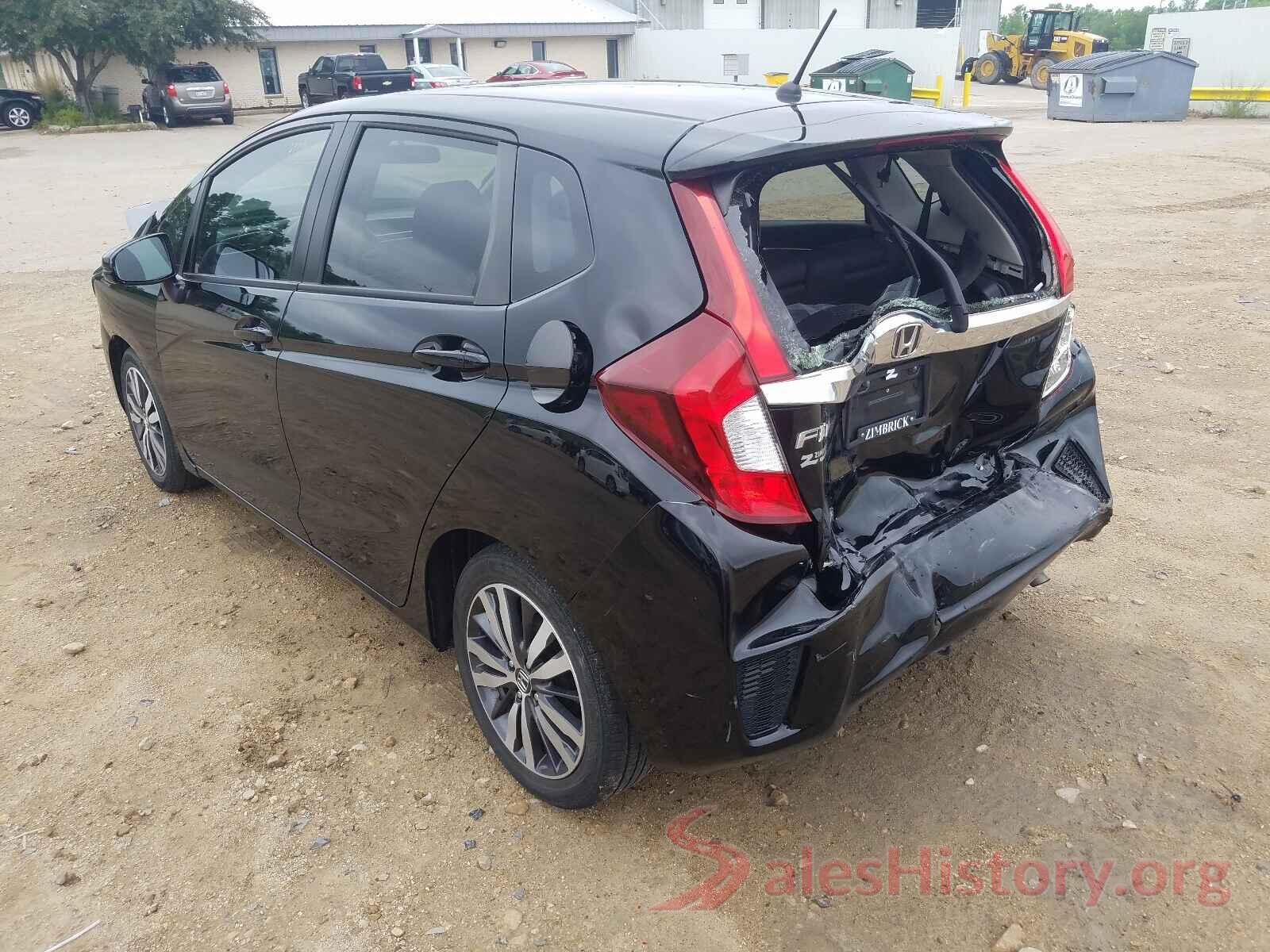 JHMGK5H72GX015395 2016 HONDA FIT