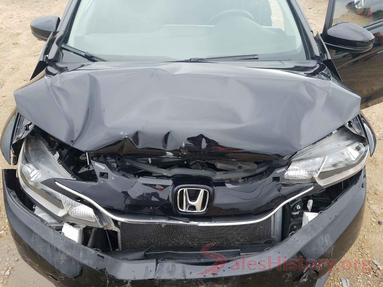 JHMGK5H72GX015395 2016 HONDA FIT