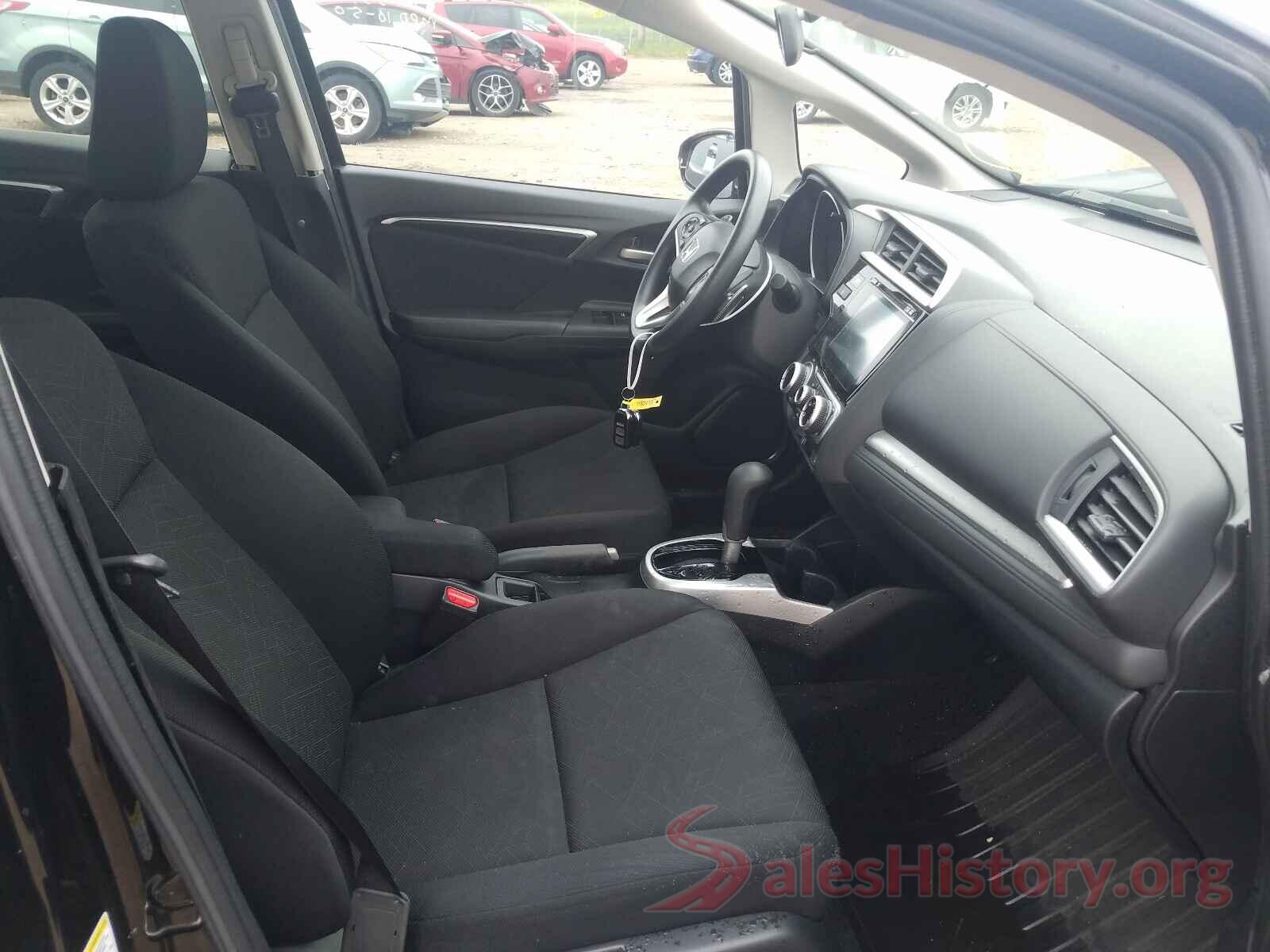 JHMGK5H72GX015395 2016 HONDA FIT