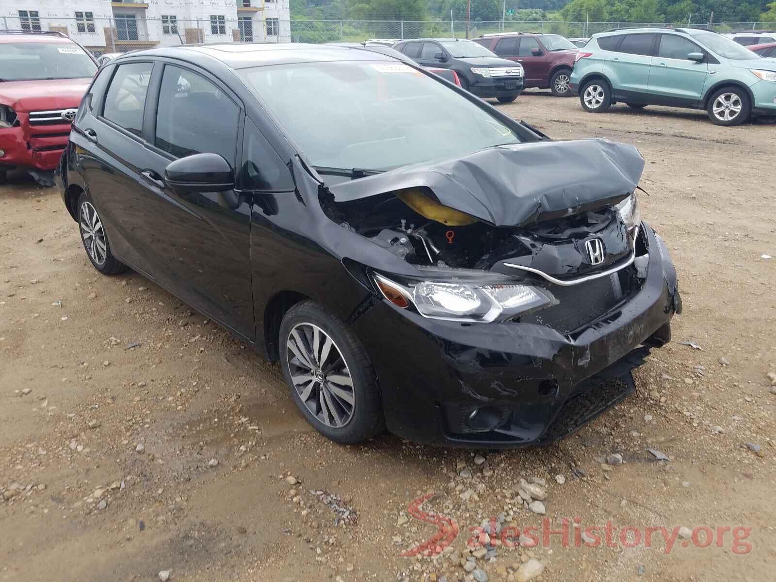 JHMGK5H72GX015395 2016 HONDA FIT