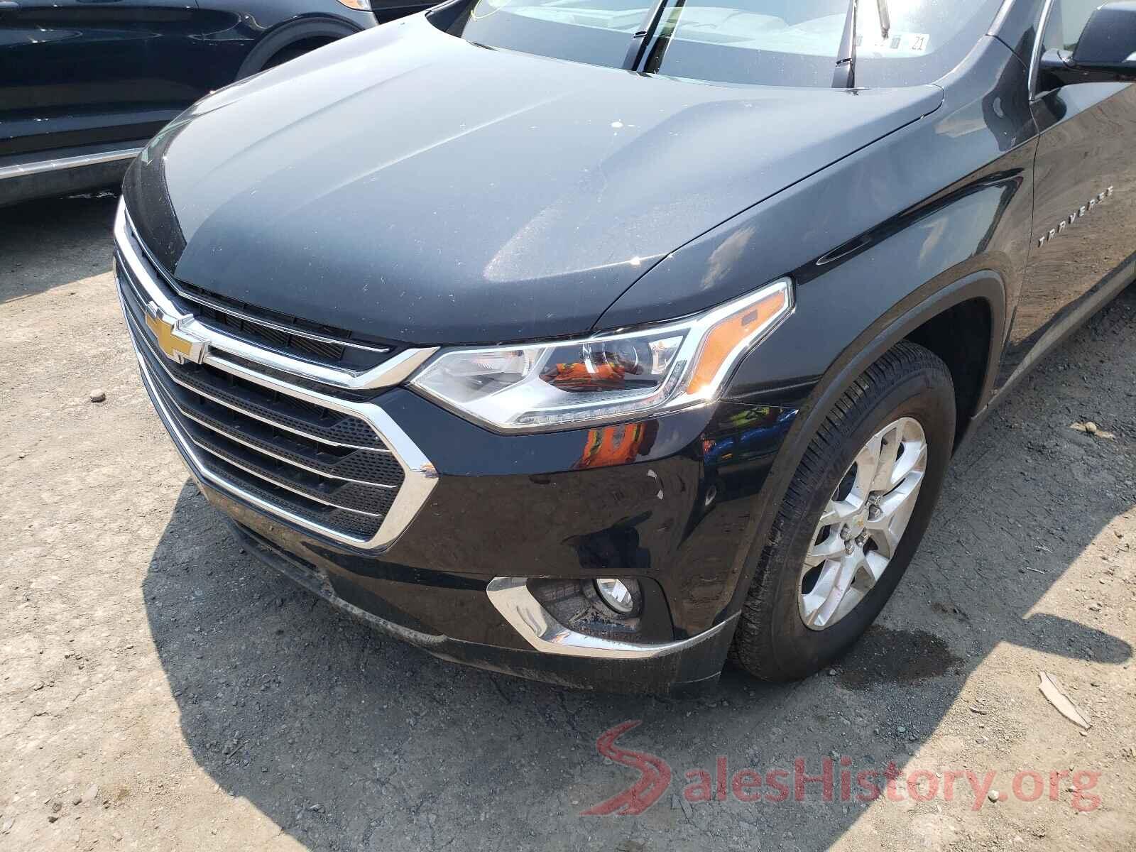 1GNEVGKW6LJ318924 2020 CHEVROLET TRAVERSE