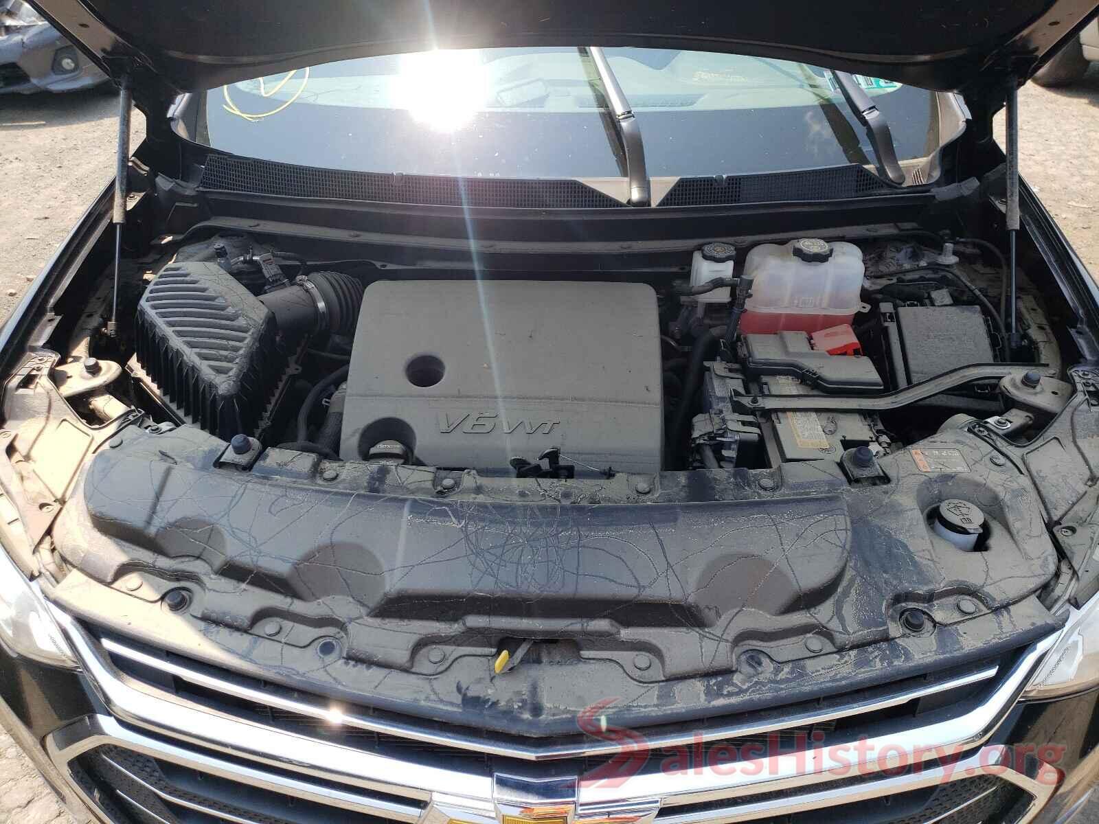 1GNEVGKW6LJ318924 2020 CHEVROLET TRAVERSE