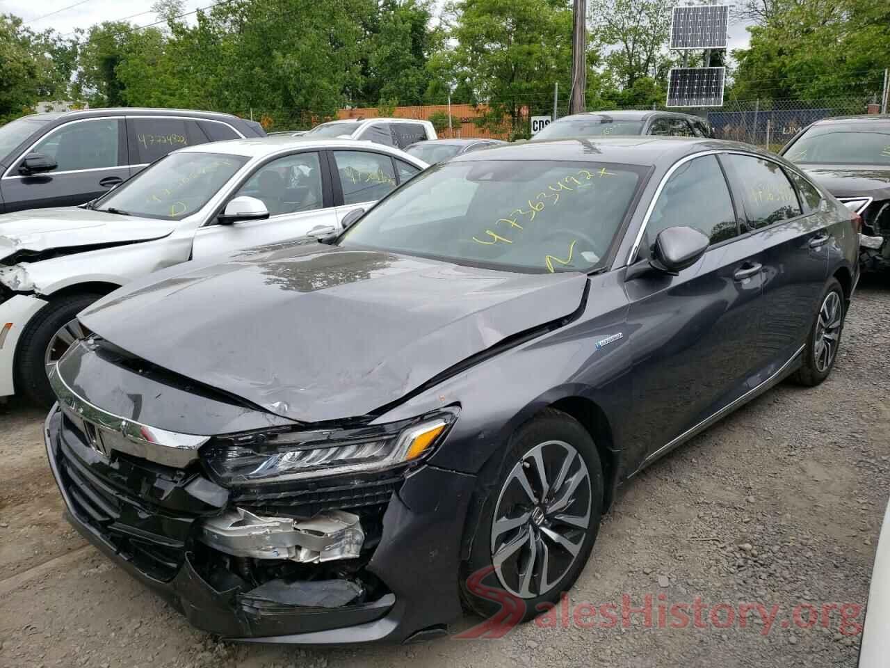 1HGCV3F55LA008064 2020 HONDA ACCORD