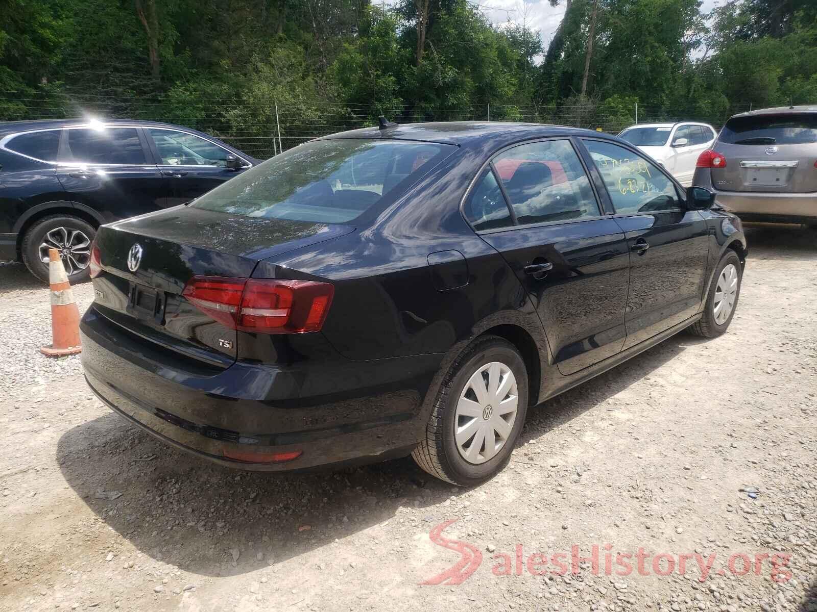 3VW267AJ5GM408179 2016 VOLKSWAGEN JETTA