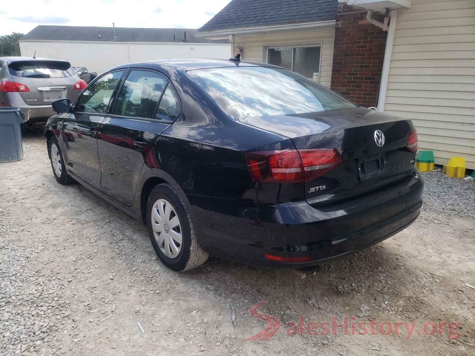 3VW267AJ5GM408179 2016 VOLKSWAGEN JETTA