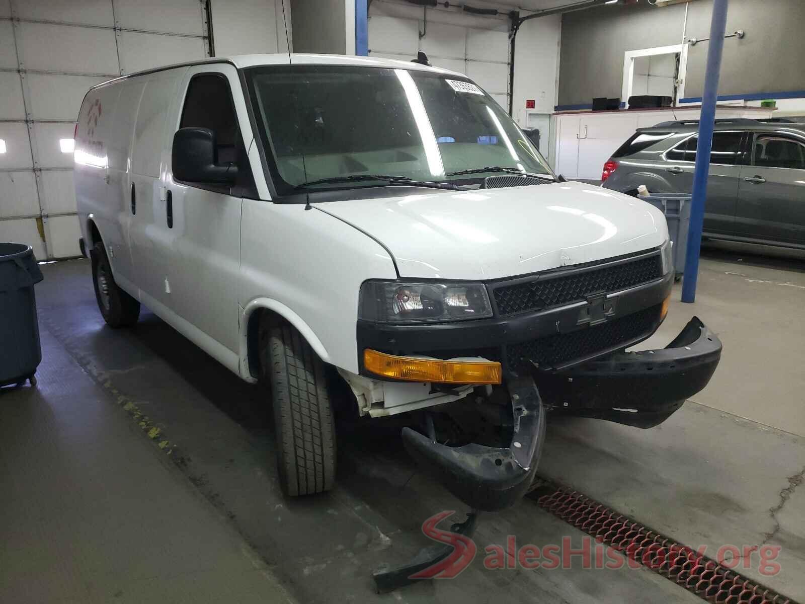 1GCWGAFG5K1278969 2019 CHEVROLET EXPRESS