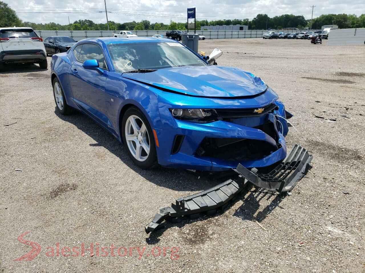 1G1FB1RX3G0162184 2016 CHEVROLET CAMARO