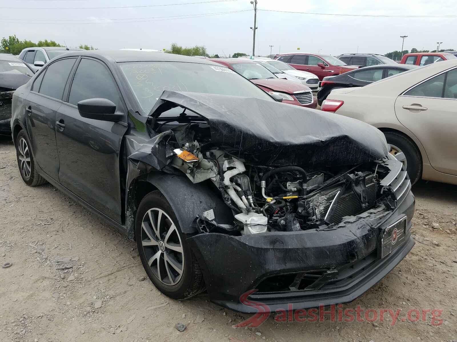 3VWD67AJ5GM350311 2016 VOLKSWAGEN JETTA