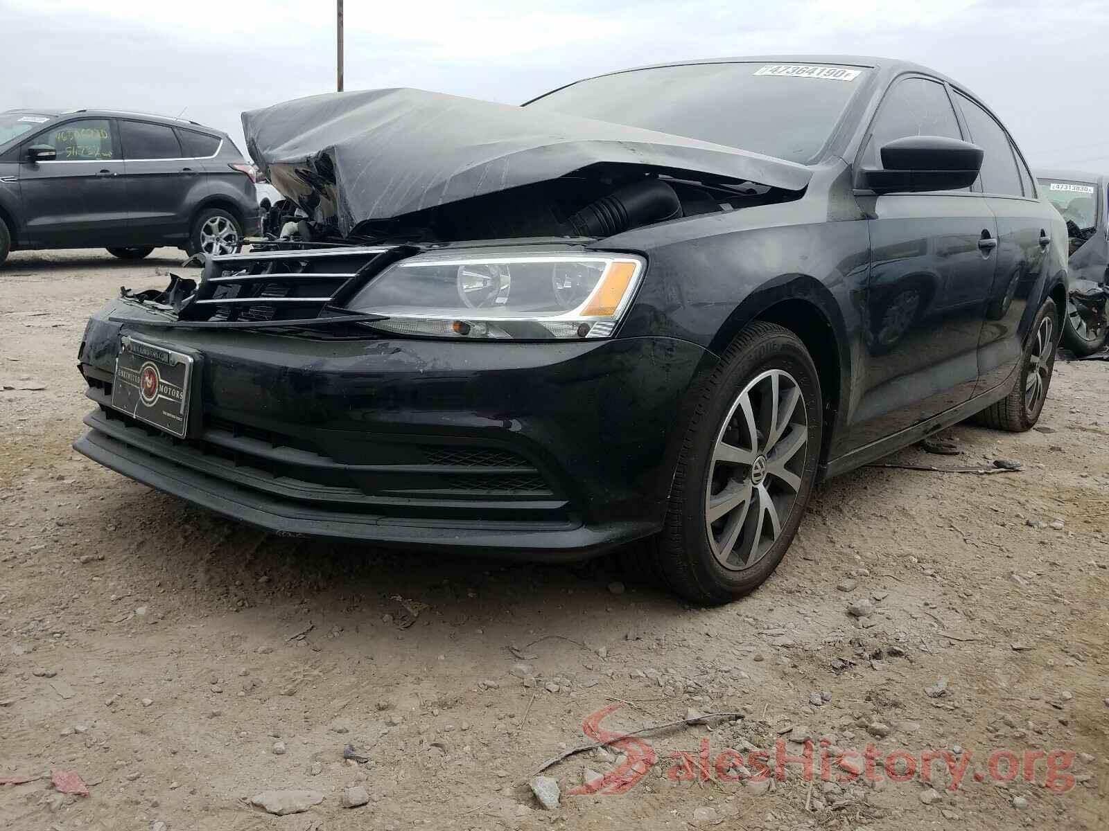 3VWD67AJ5GM350311 2016 VOLKSWAGEN JETTA