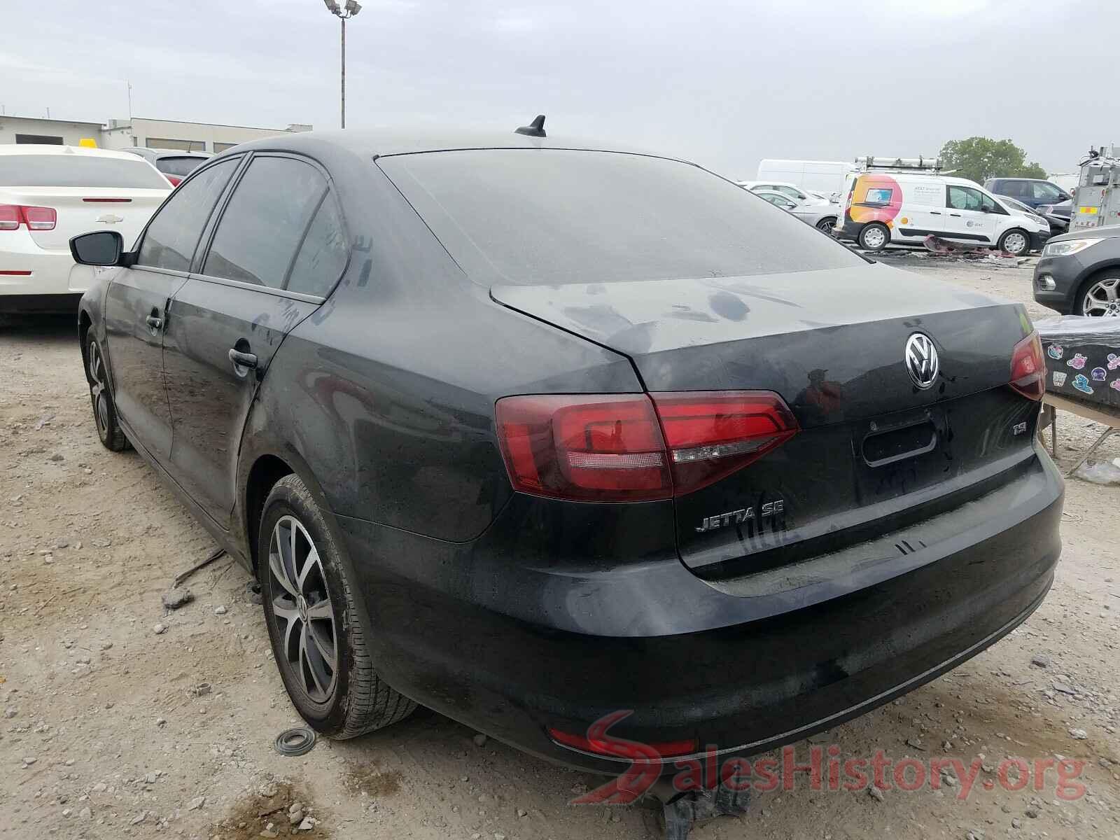 3VWD67AJ5GM350311 2016 VOLKSWAGEN JETTA