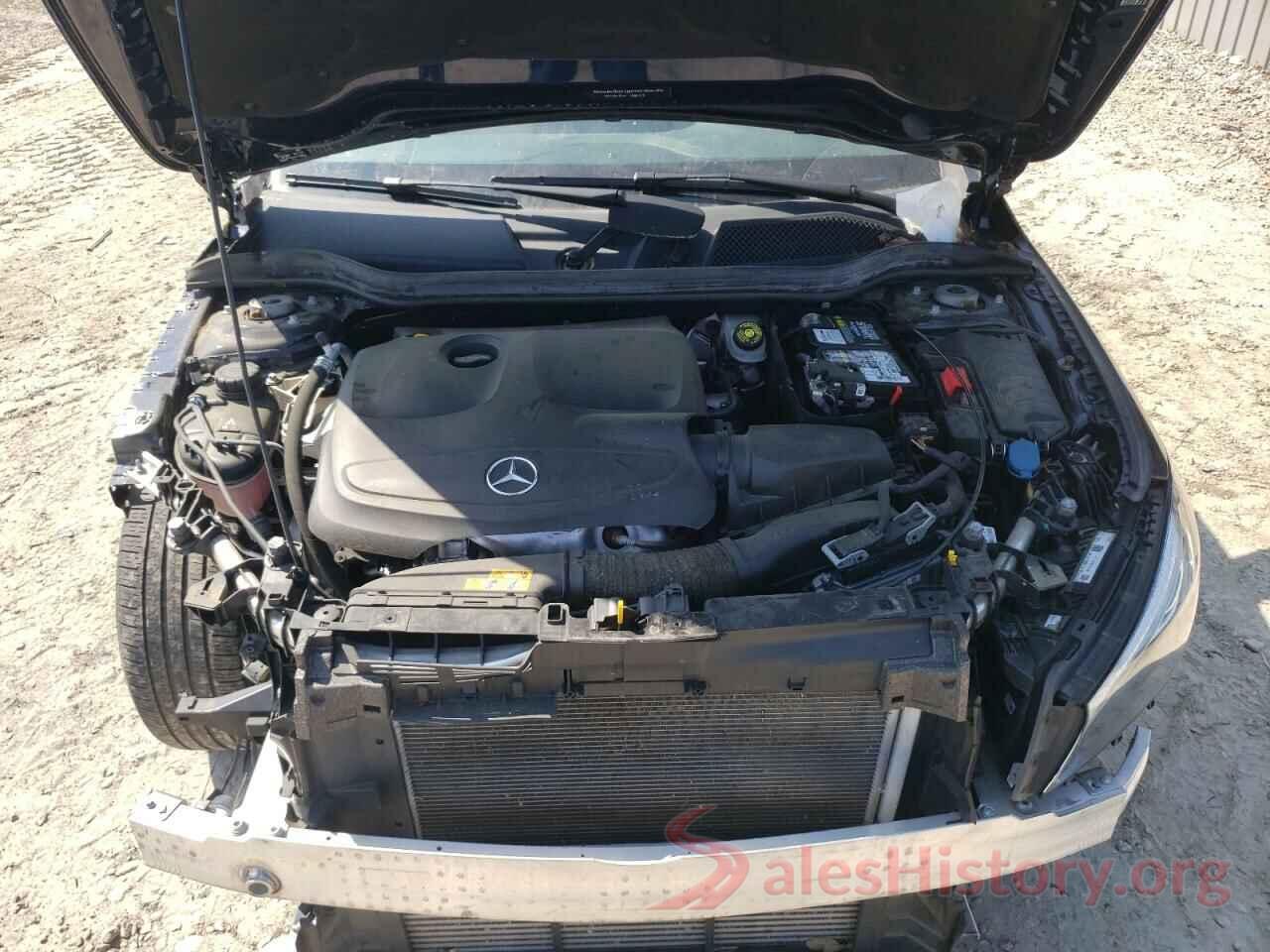 WDDSJ4GB2KN723882 2019 MERCEDES-BENZ CLA-CLASS