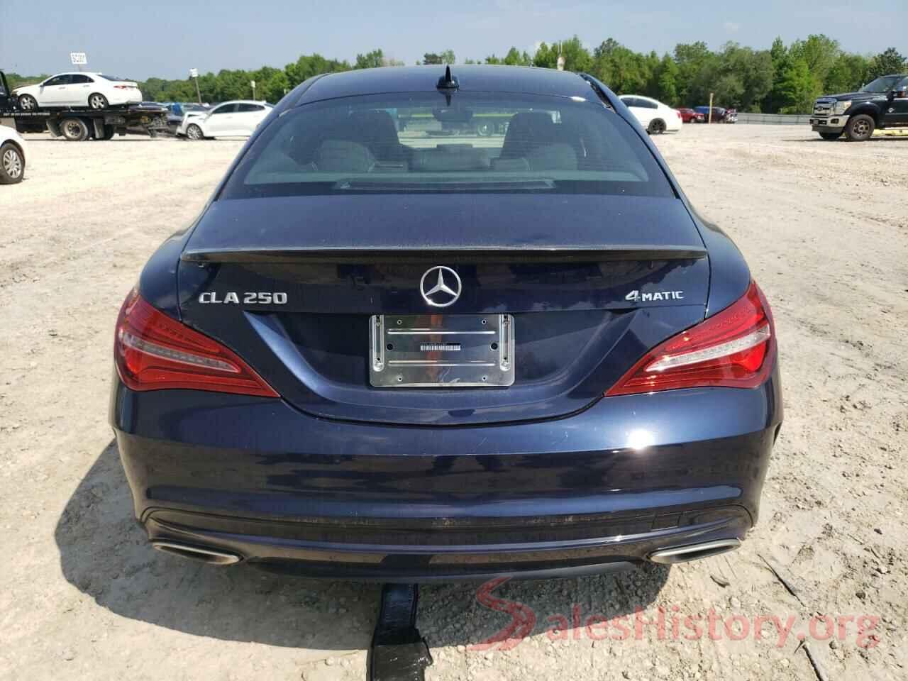 WDDSJ4GB2KN723882 2019 MERCEDES-BENZ CLA-CLASS