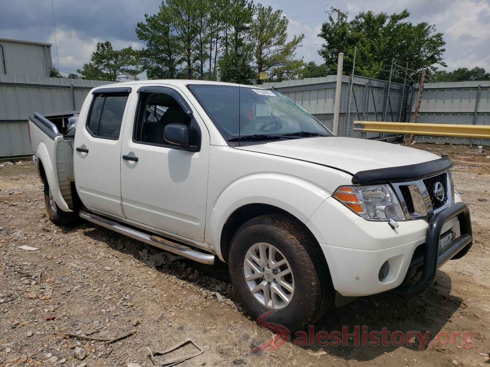 1N6AD0ERXKN702264 2019 NISSAN FRONTIER