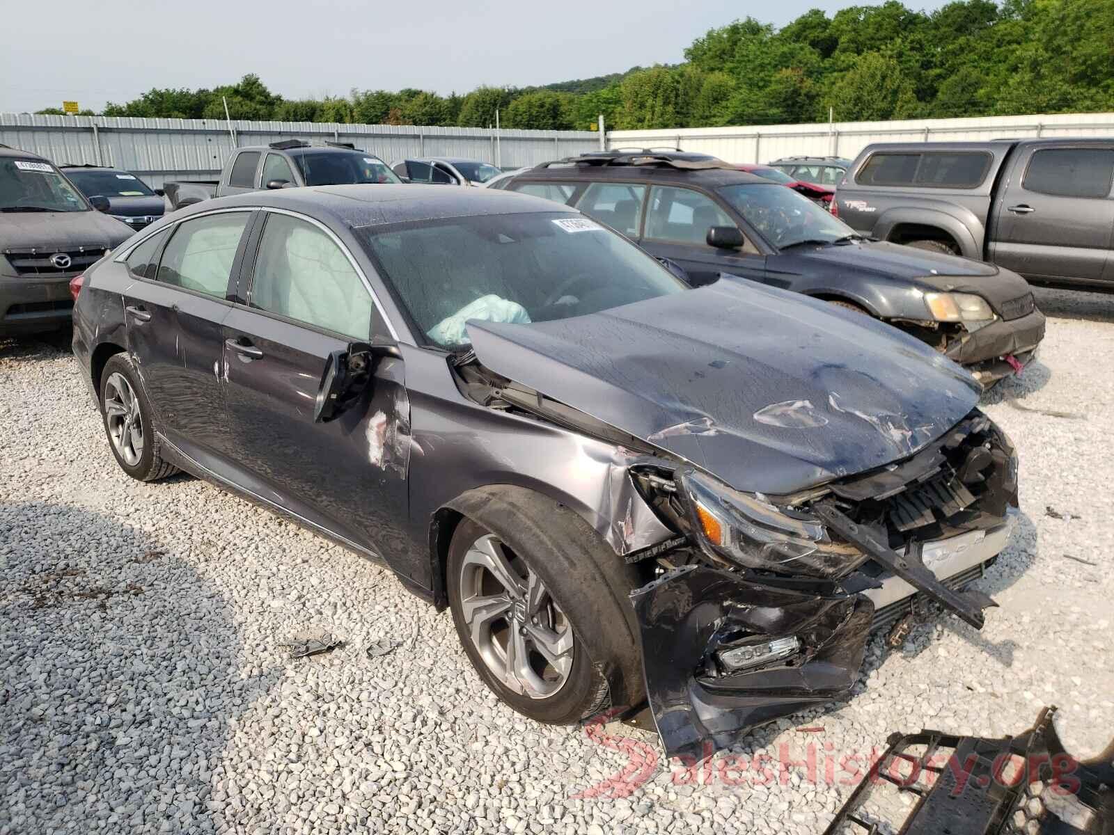 1HGCV1F48KA031932 2019 HONDA ACCORD