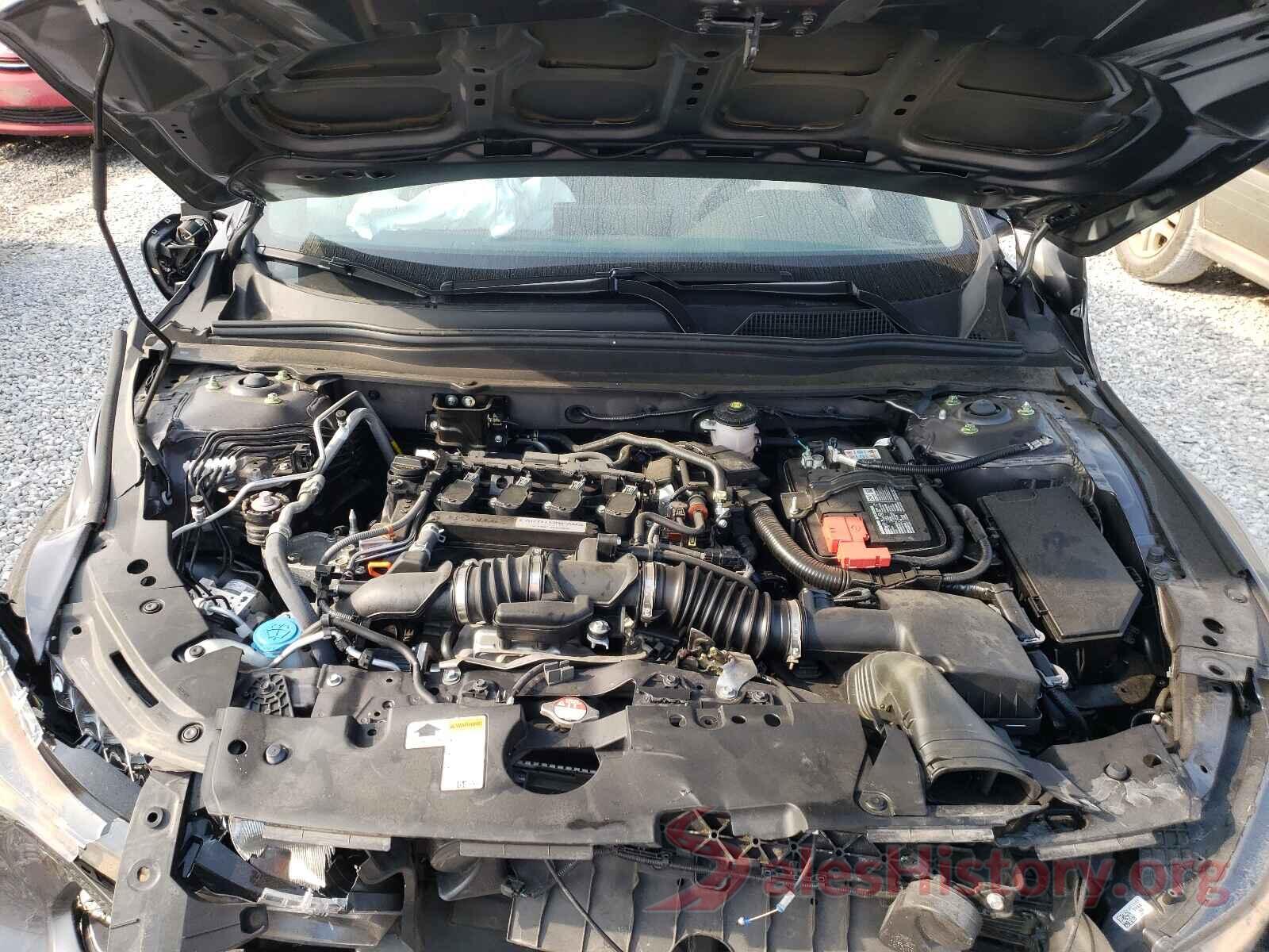 1HGCV1F48KA031932 2019 HONDA ACCORD