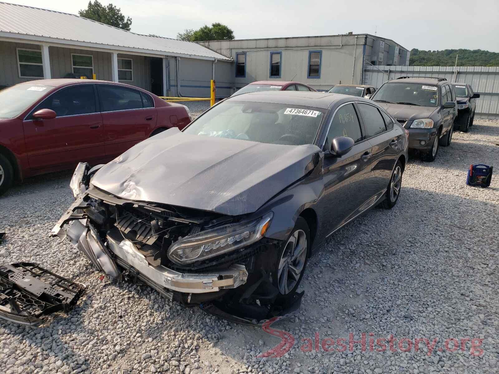 1HGCV1F48KA031932 2019 HONDA ACCORD