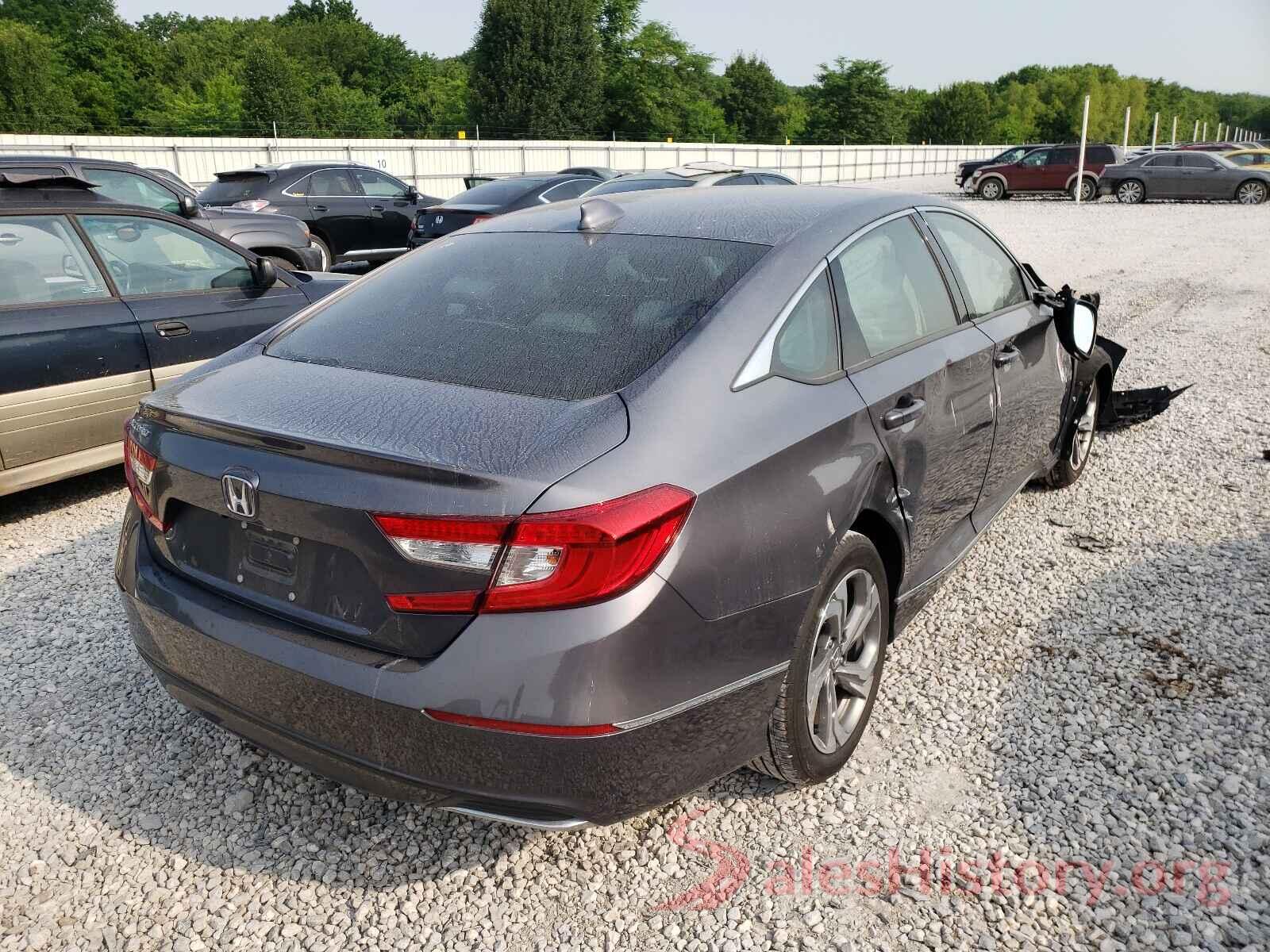 1HGCV1F48KA031932 2019 HONDA ACCORD