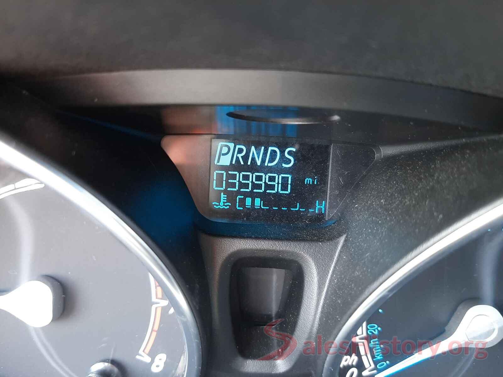 3FADP4BJ3KM137241 2019 FORD FIESTA