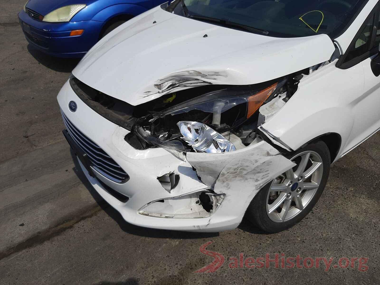 3FADP4BJ3KM137241 2019 FORD FIESTA