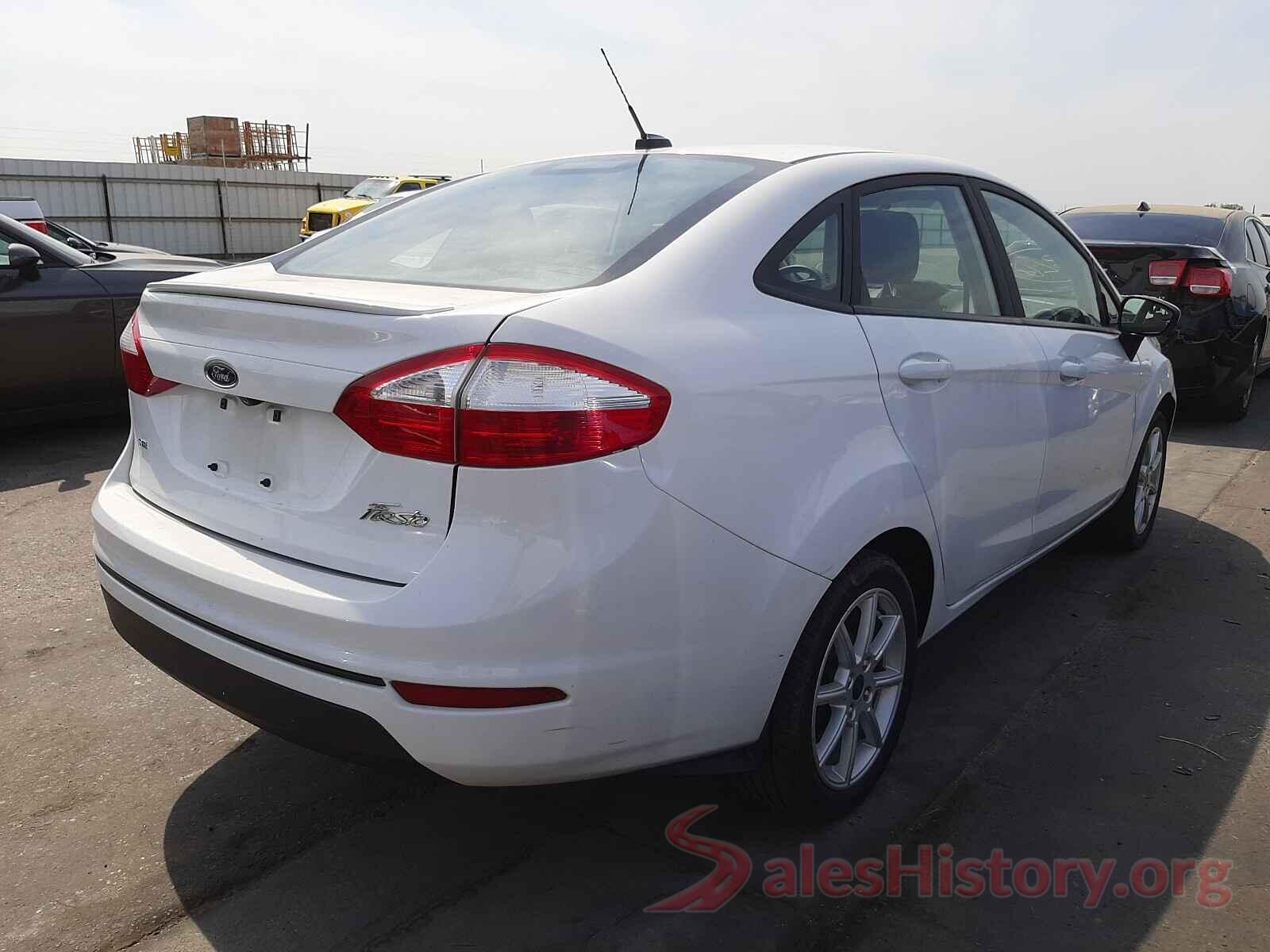 3FADP4BJ3KM137241 2019 FORD FIESTA