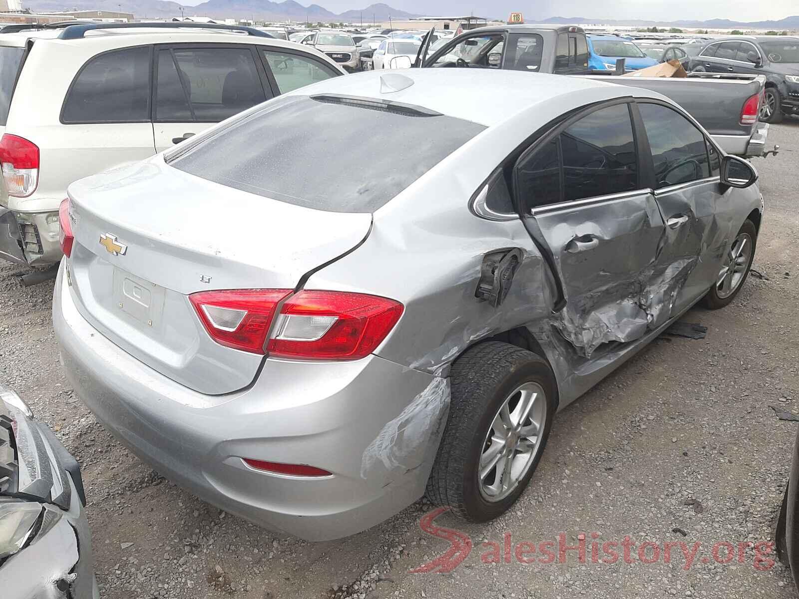 1G1BE5SM6H7158975 2017 CHEVROLET CRUZE