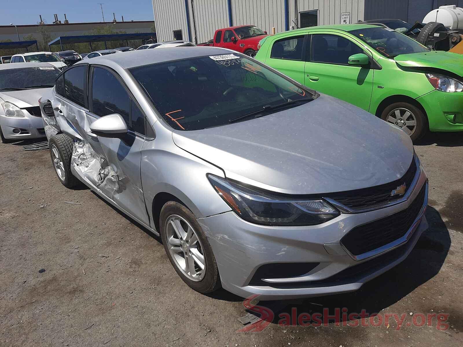 1G1BE5SM6H7158975 2017 CHEVROLET CRUZE