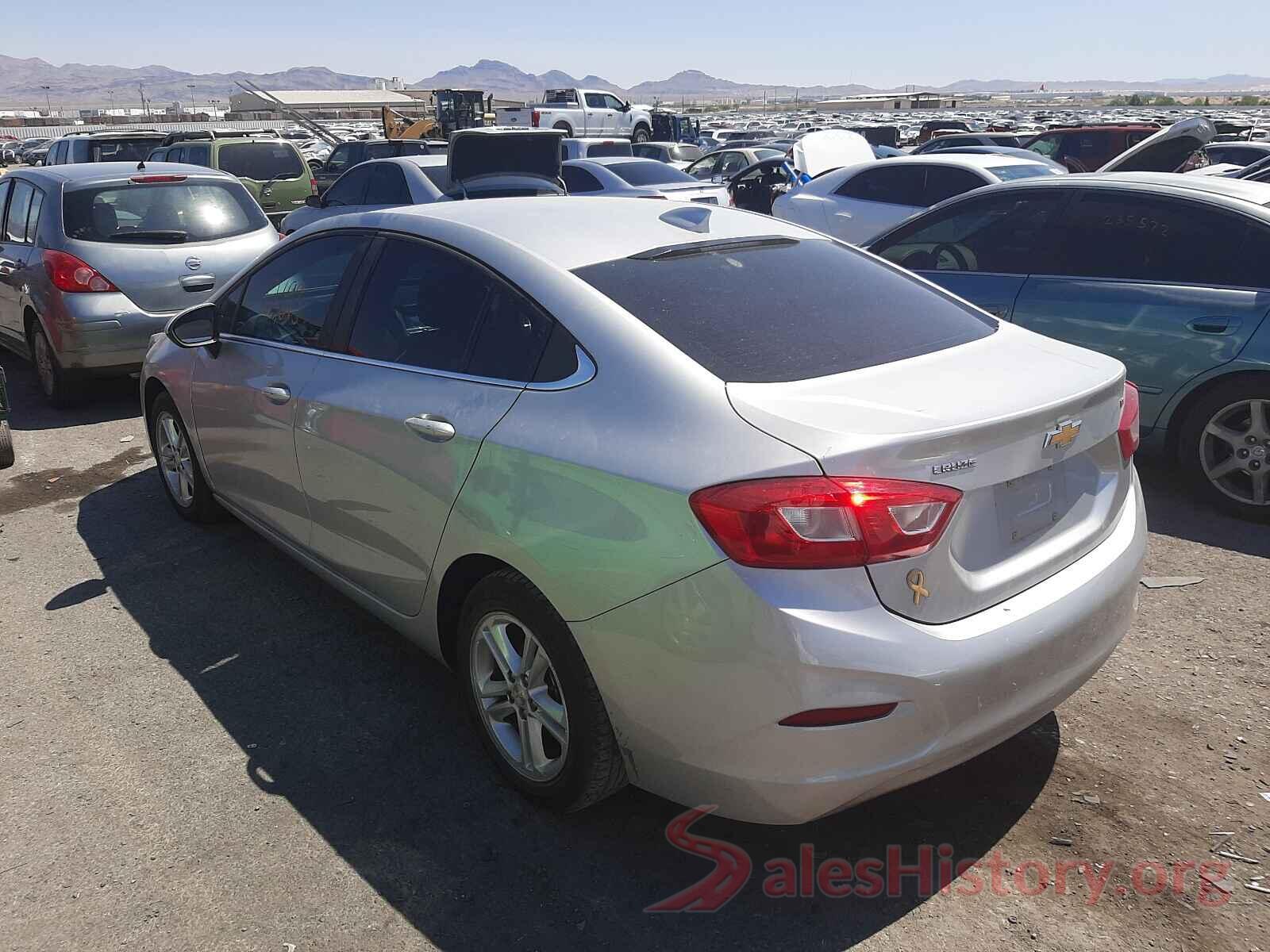 1G1BE5SM6H7158975 2017 CHEVROLET CRUZE