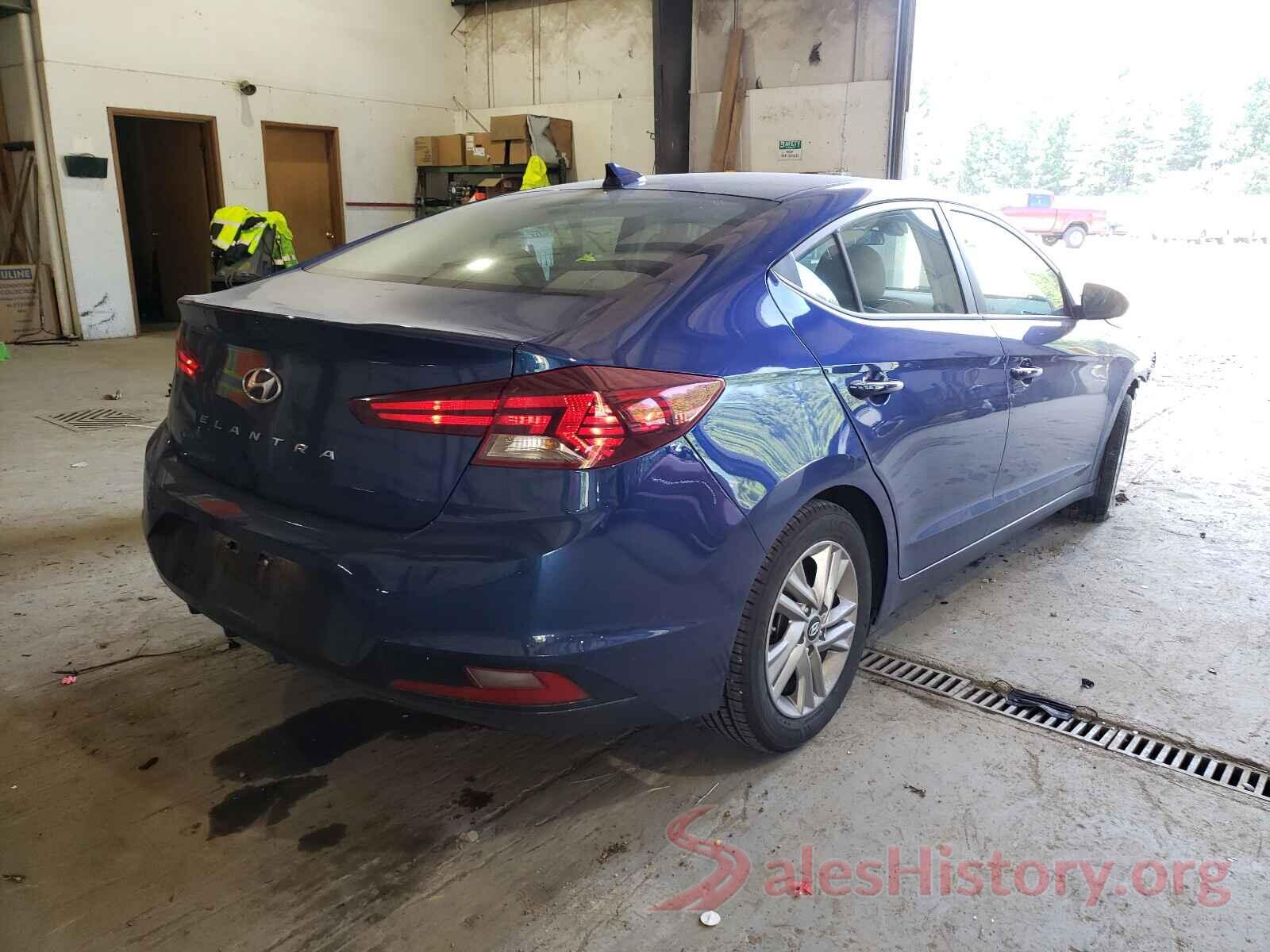 5NPD84LF8KH425232 2019 HYUNDAI ELANTRA