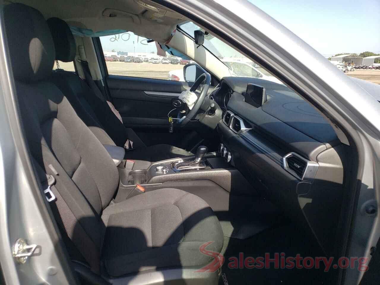 JM3KFABM9K1595514 2019 MAZDA CX-5