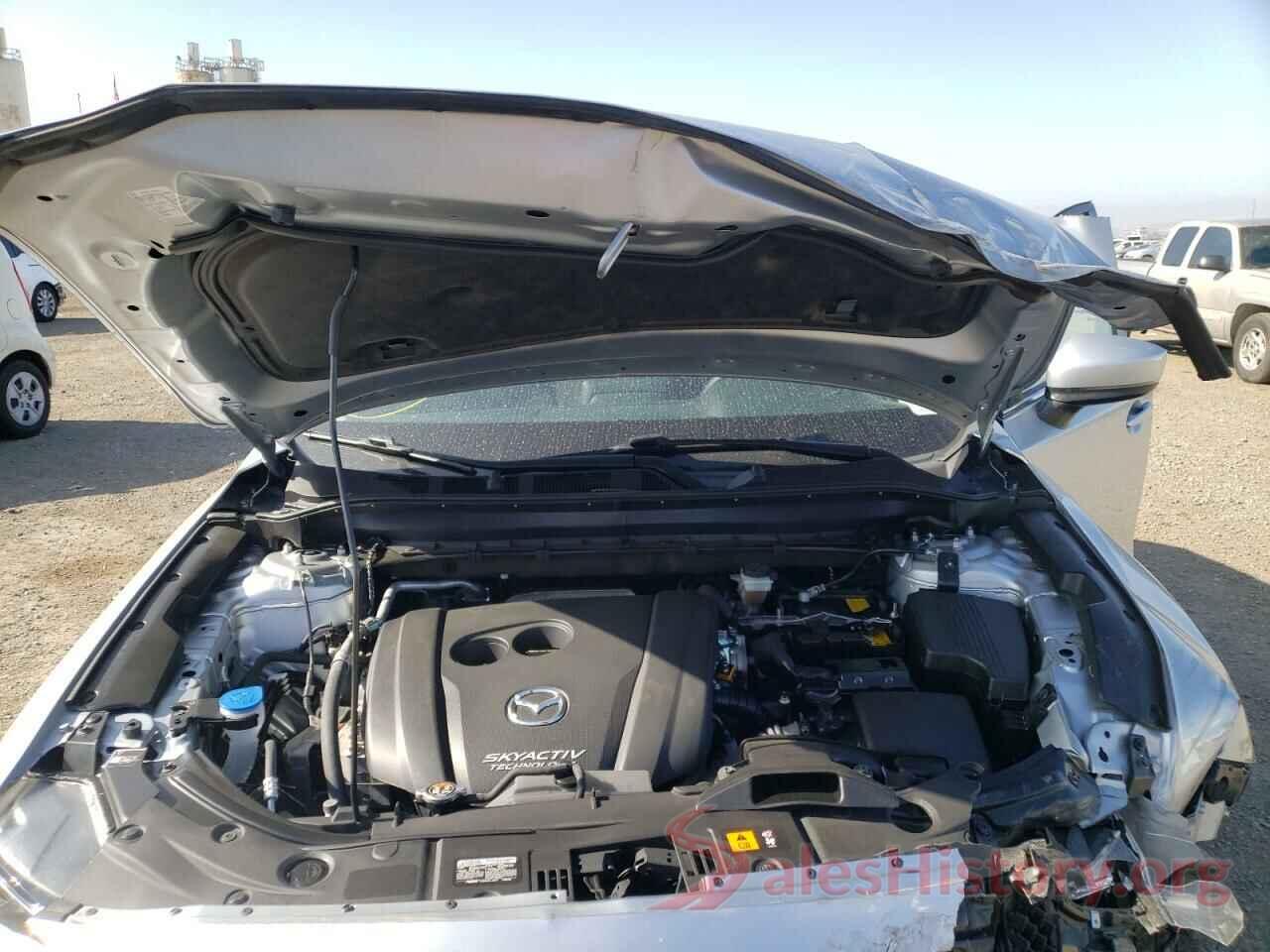 JM3KFABM9K1595514 2019 MAZDA CX-5