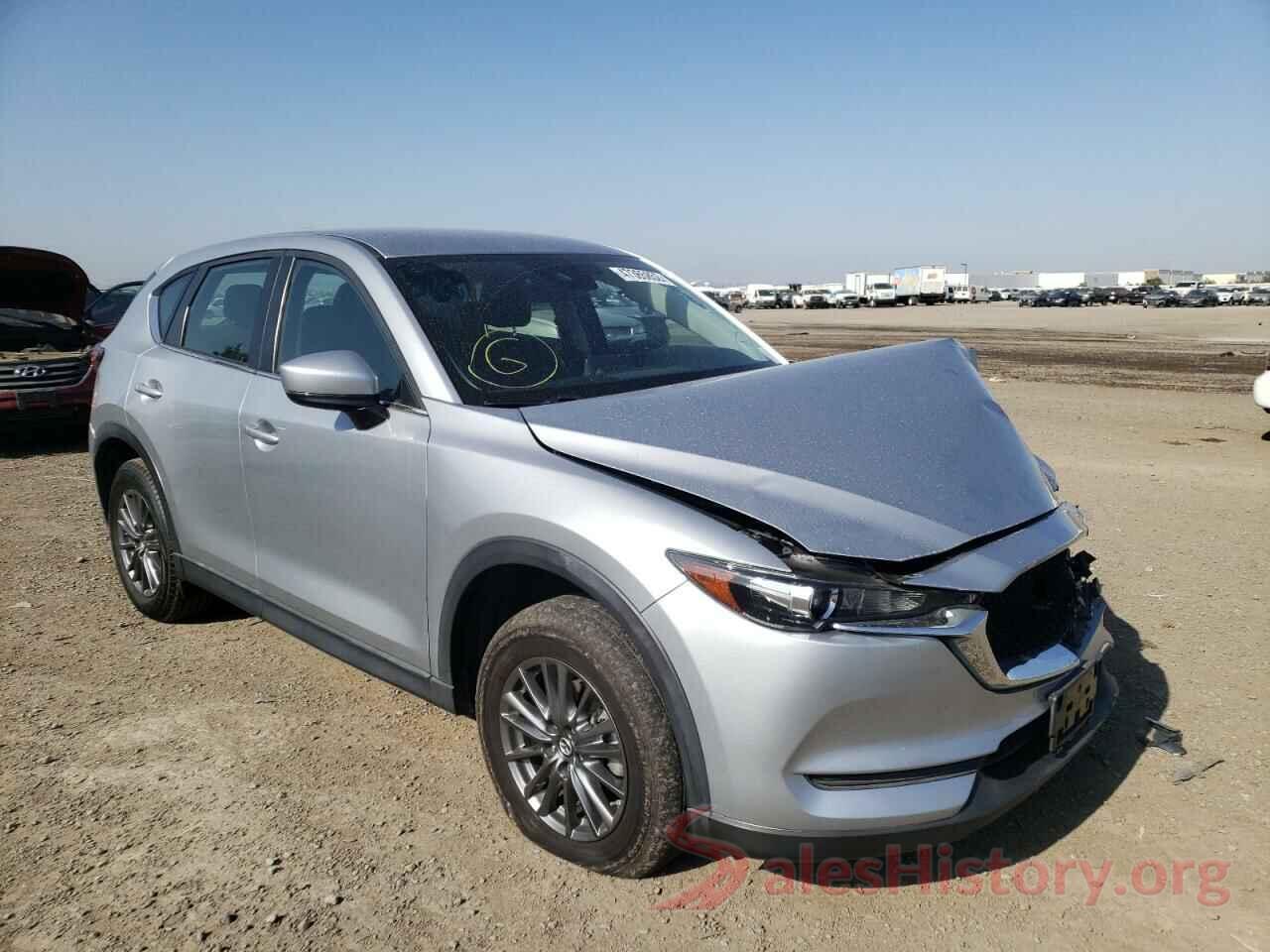 JM3KFABM9K1595514 2019 MAZDA CX-5