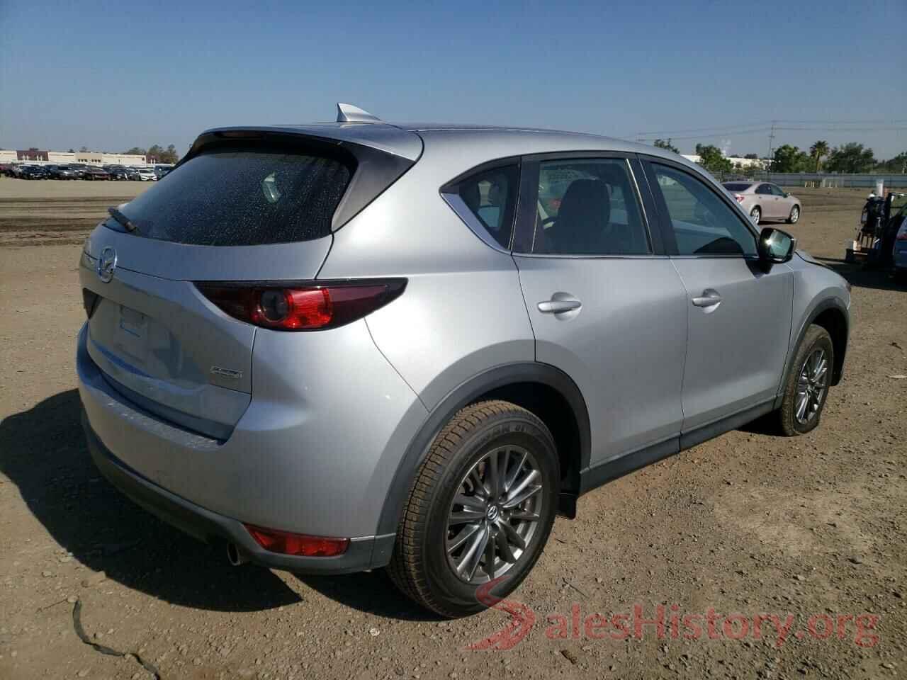 JM3KFABM9K1595514 2019 MAZDA CX-5