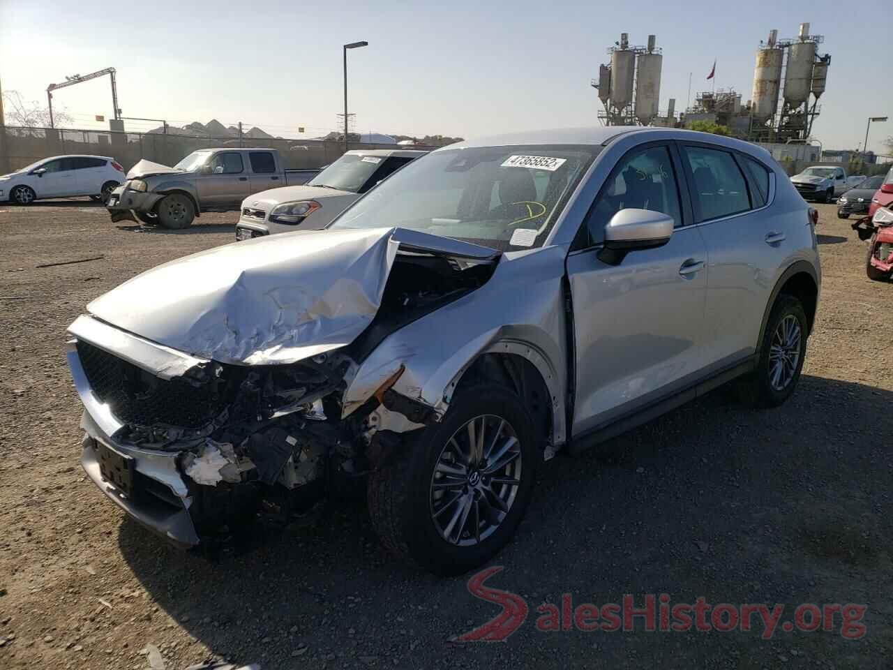 JM3KFABM9K1595514 2019 MAZDA CX-5