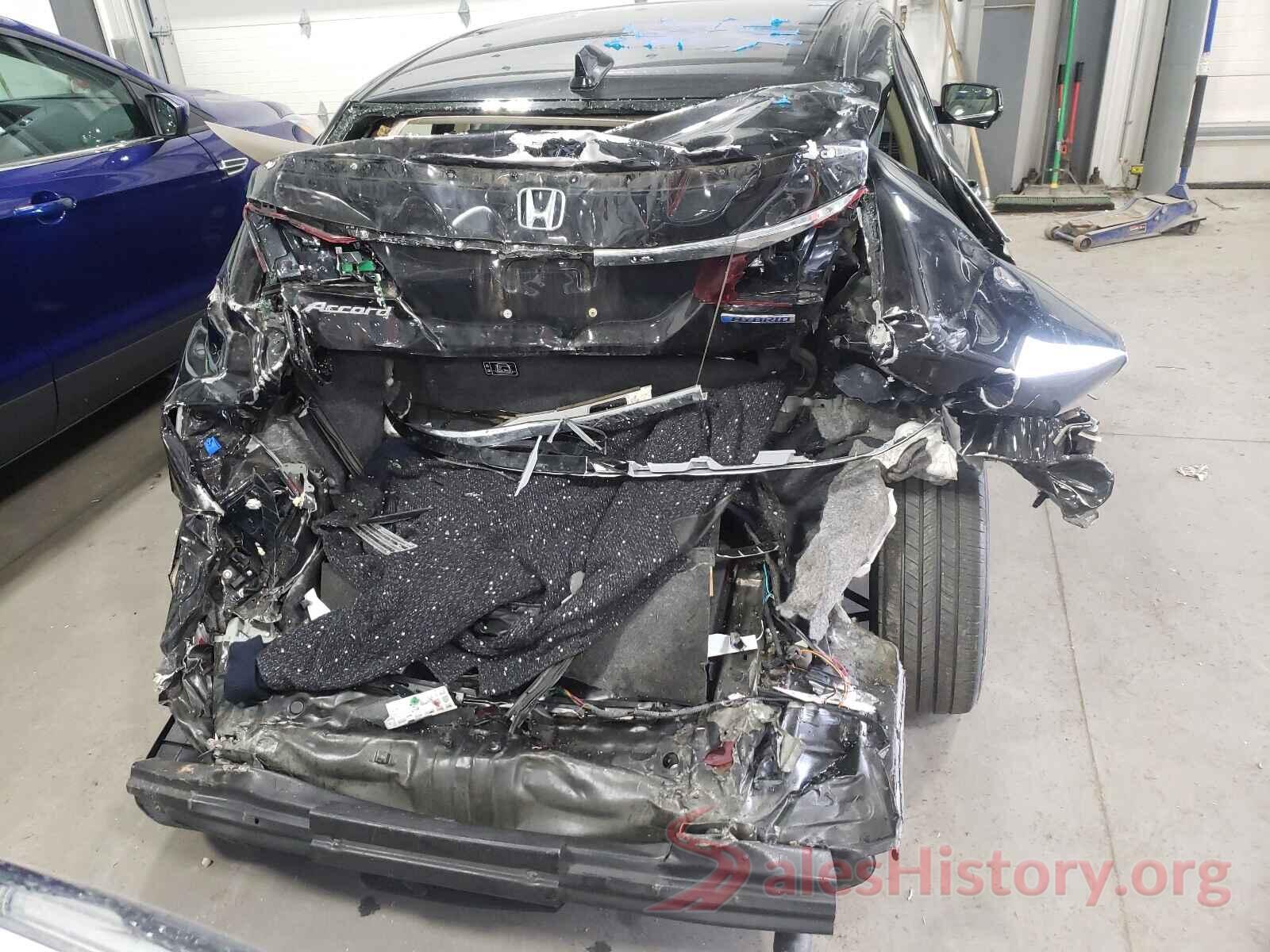 JHMCR6F37HC000397 2017 HONDA ACCORD