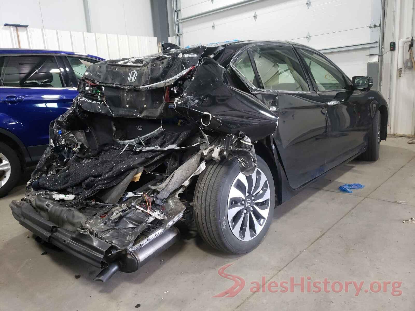 JHMCR6F37HC000397 2017 HONDA ACCORD