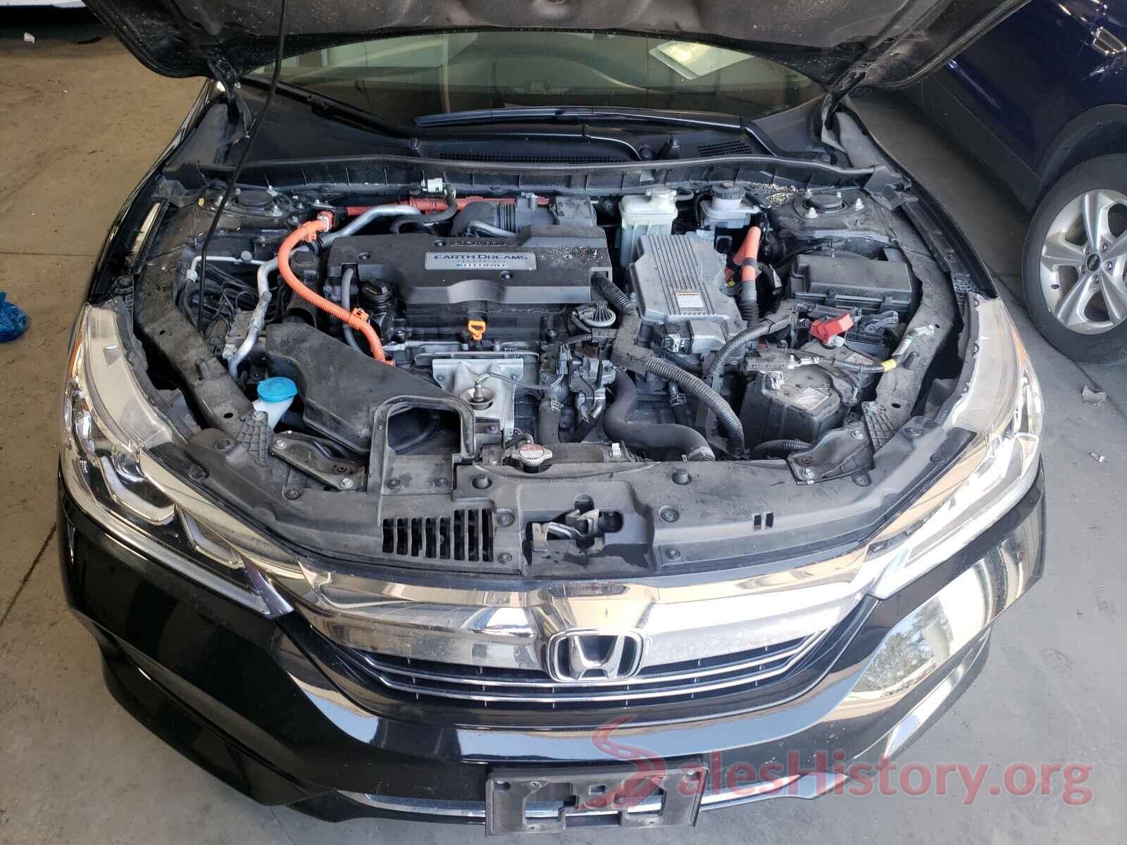 JHMCR6F37HC000397 2017 HONDA ACCORD