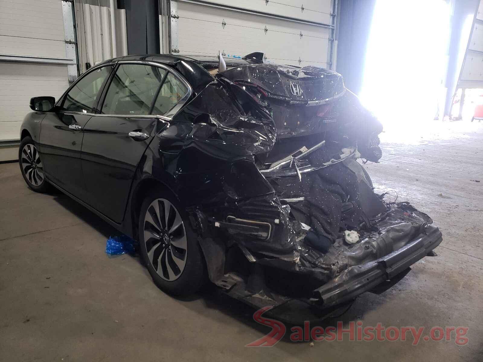 JHMCR6F37HC000397 2017 HONDA ACCORD