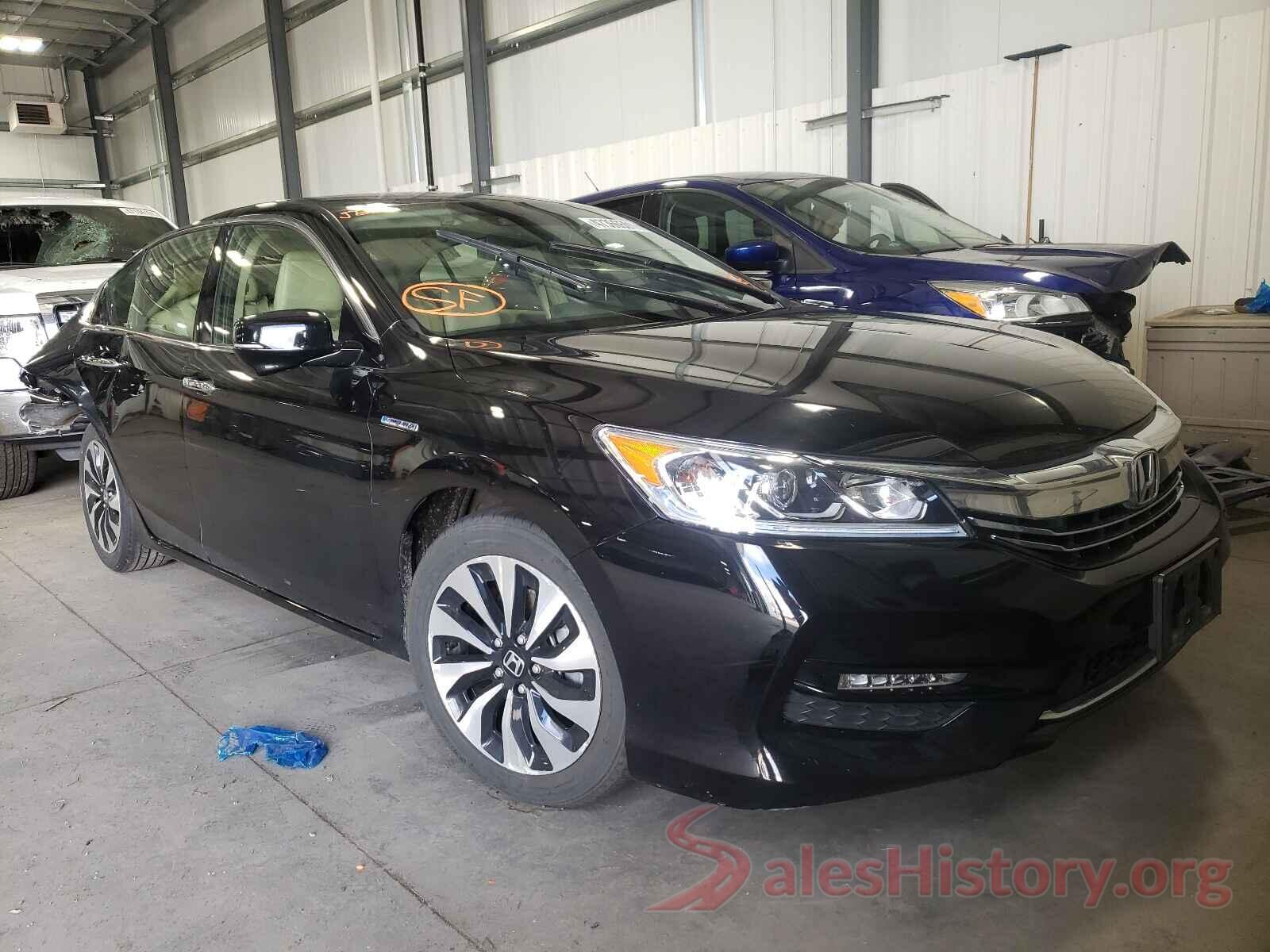 JHMCR6F37HC000397 2017 HONDA ACCORD