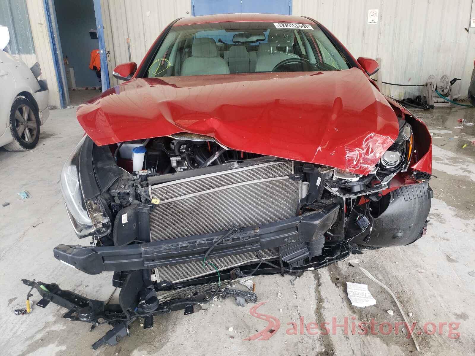 5NPE34AF8KH776504 2019 HYUNDAI SONATA