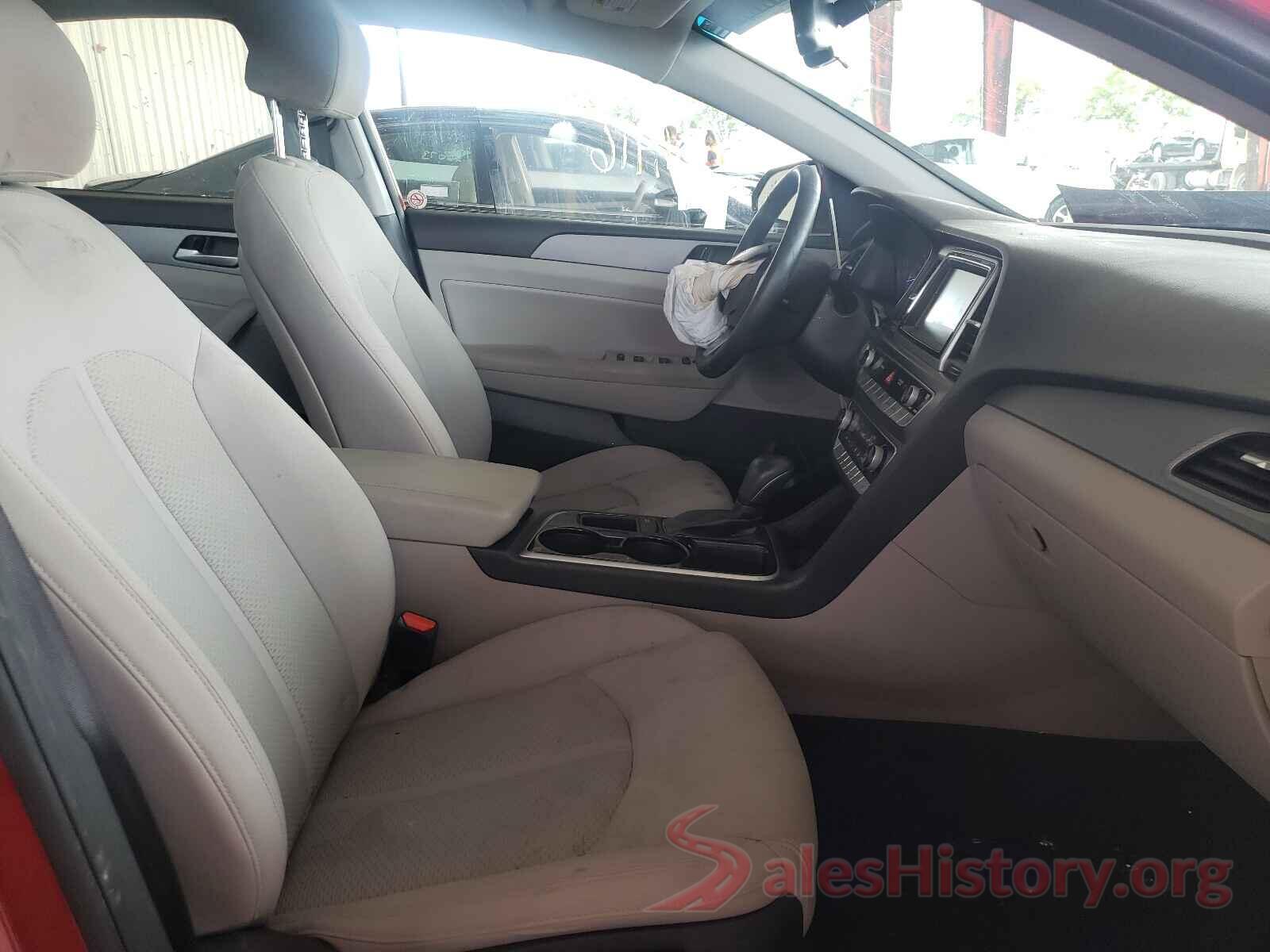 5NPE34AF8KH776504 2019 HYUNDAI SONATA