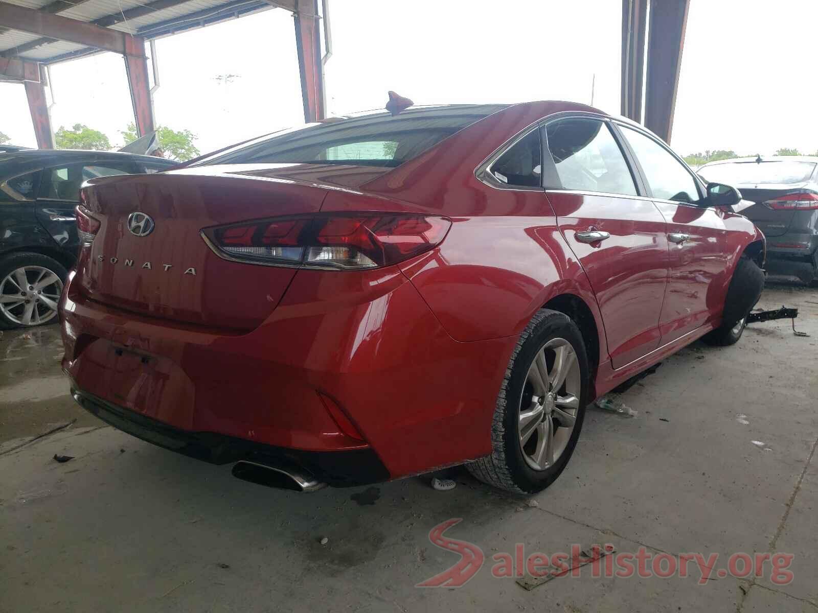 5NPE34AF8KH776504 2019 HYUNDAI SONATA