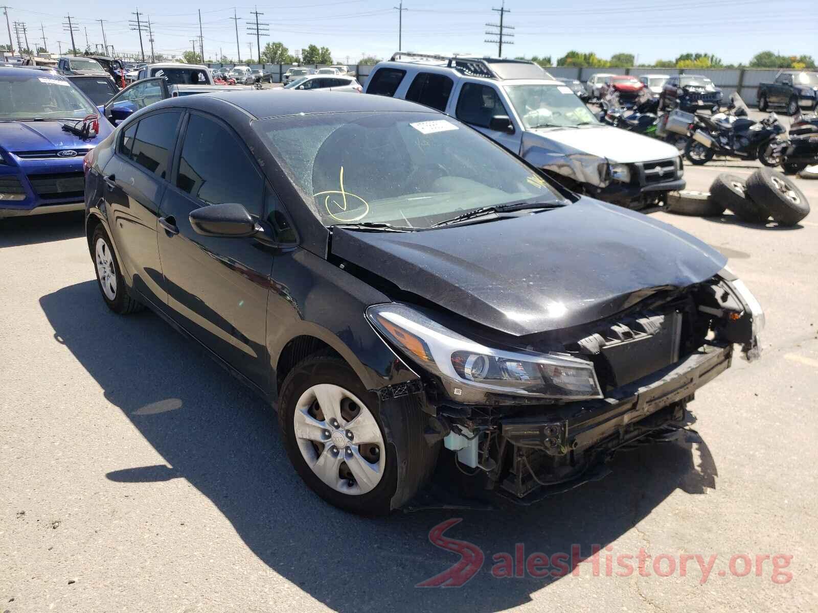 3KPFK4A74HE024196 2017 KIA FORTE